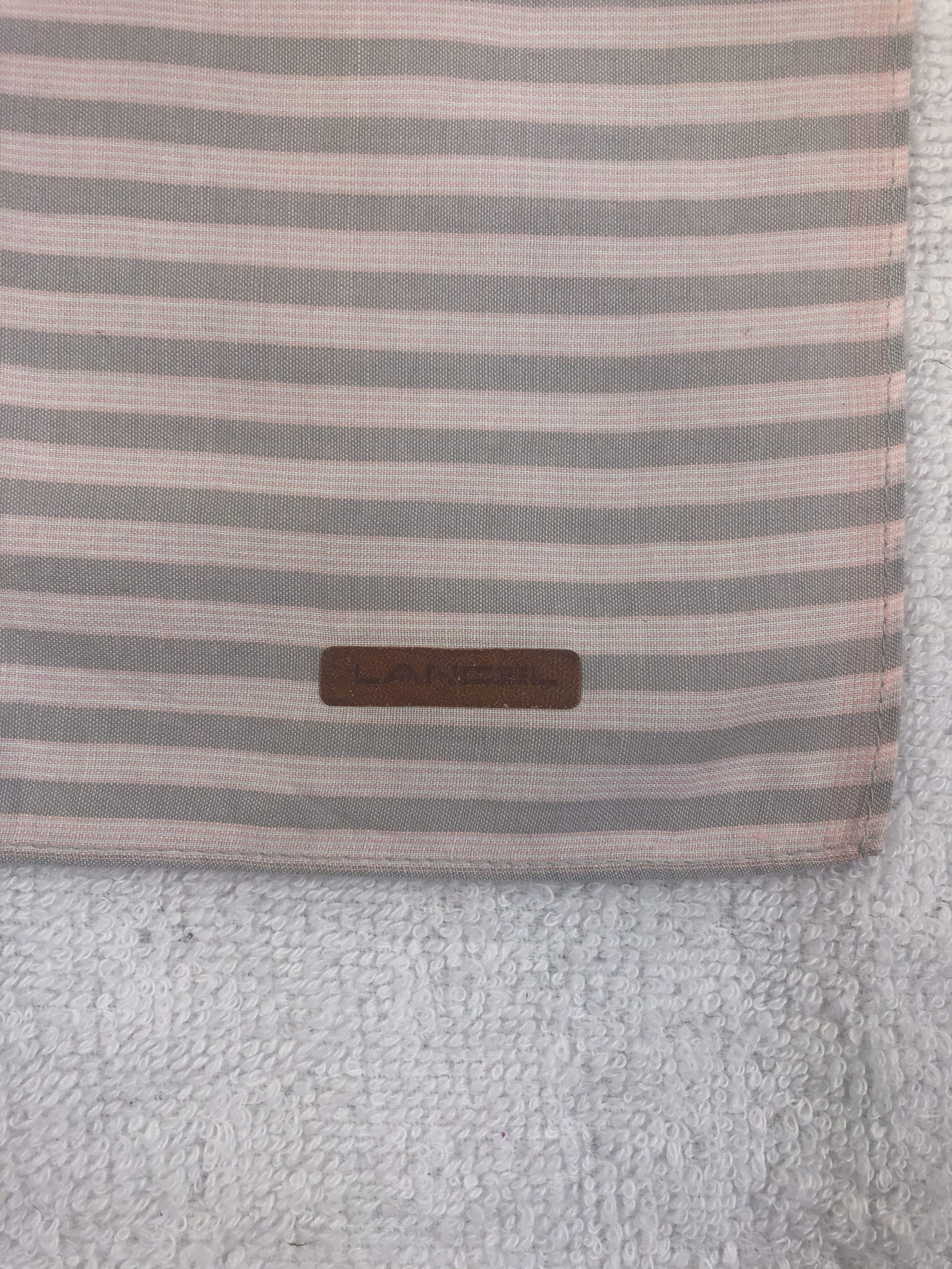Lancel × Vintage Vintage Lancel Handkerchief / Bandana / Neckerchief Size ONE SIZE - 4 Thumbnail