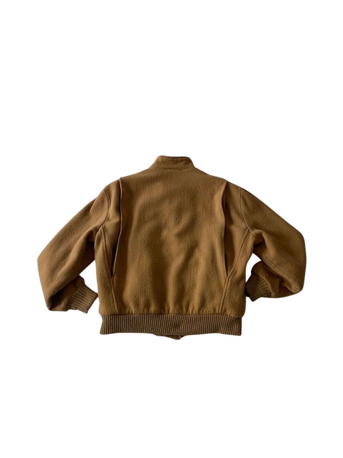 Woolrich Woolen Mills Vintage Woolrich Jacket Made In USA Tan Men’s Medium Size US M / EU 48-50 / 2 - 3 Thumbnail