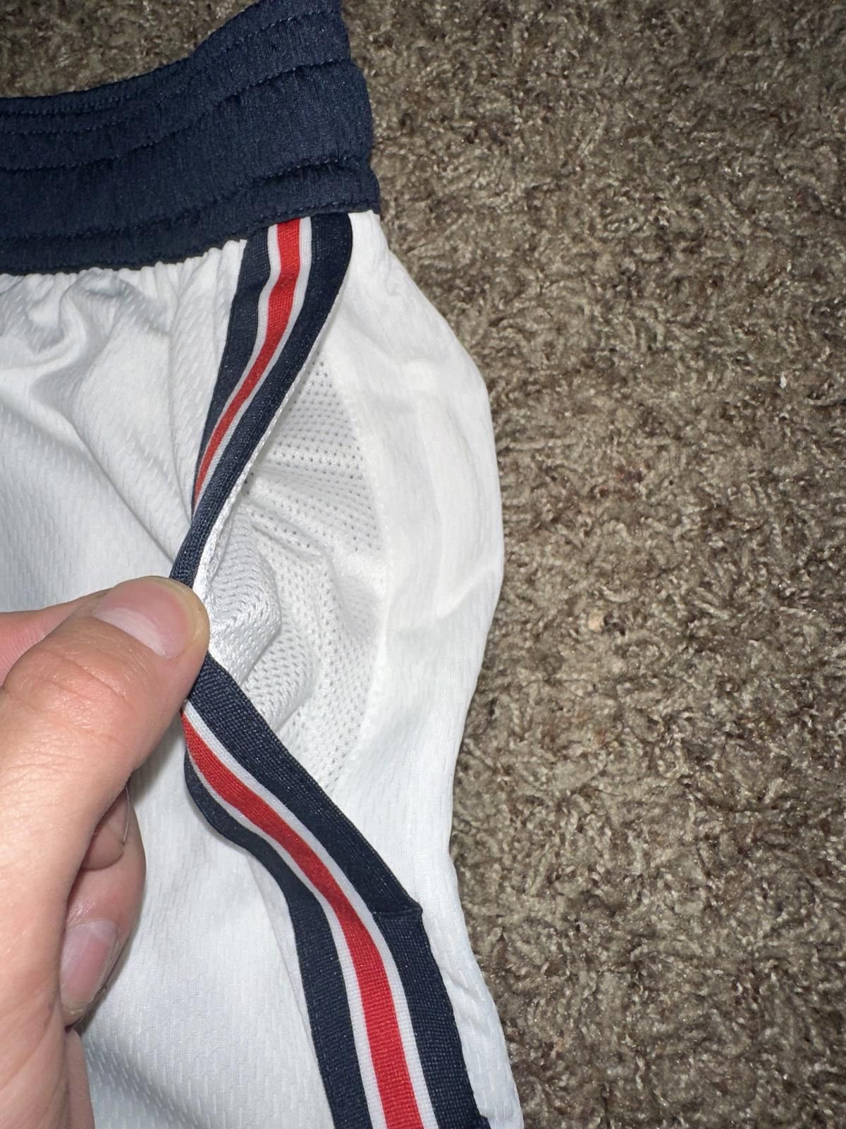 Nike Nike Women’s USA Basketball Shorts Size 42" / US 20 - 4 Thumbnail