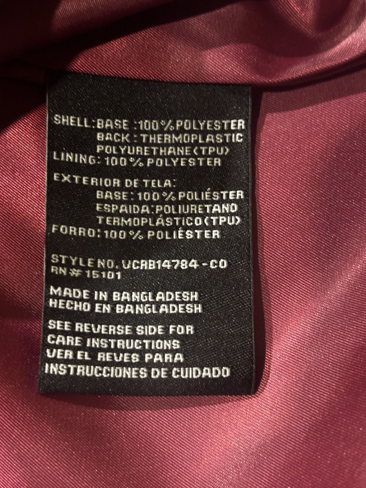 Vince Camuto Women’s pink spring jacket0411 Size S / US 4 / IT 40 - 7 Thumbnail