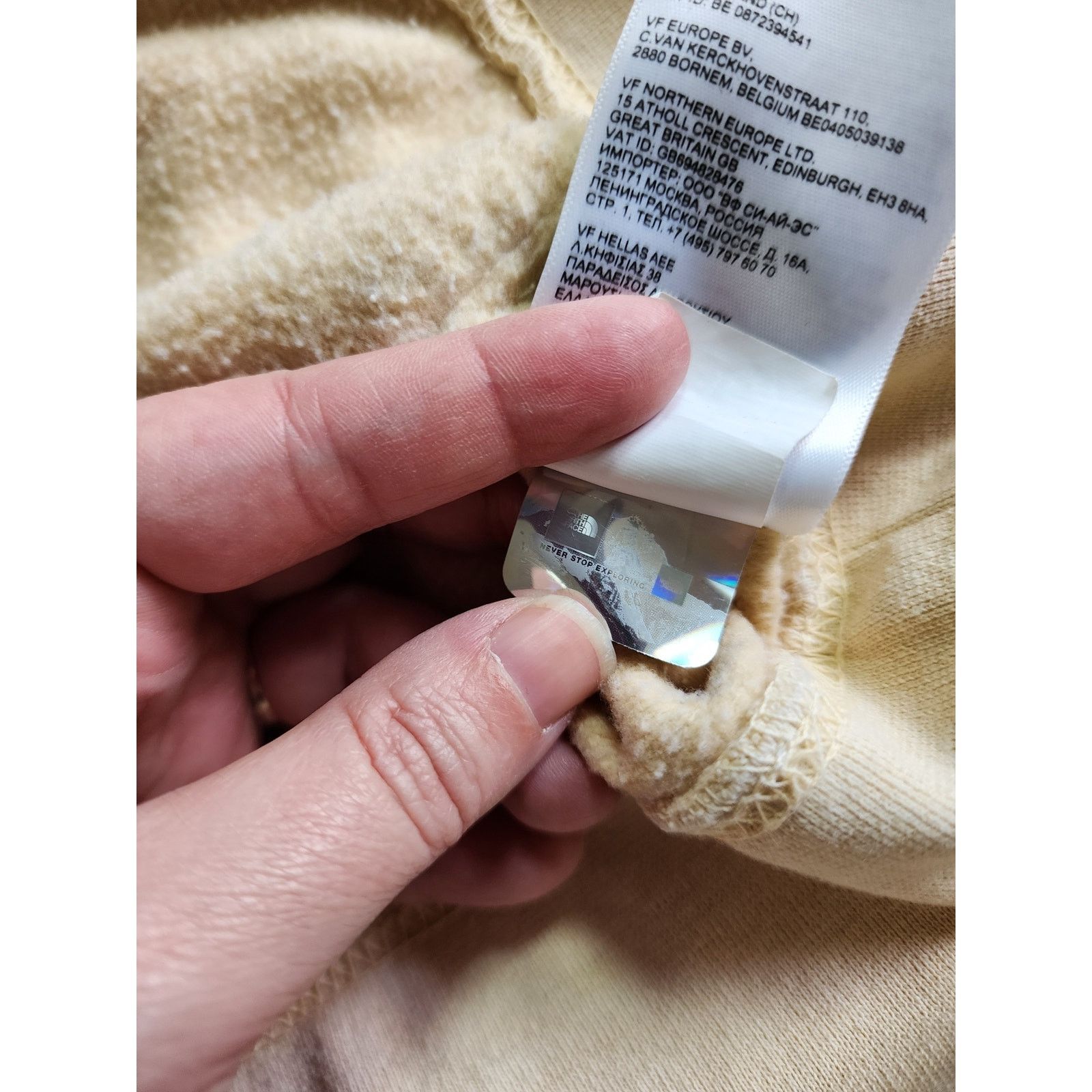 The North Face The North Face Sophia Danenberg Icons Graphic Hoodie XS Size XS / US 0-2 / IT 36-38 - 6 Thumbnail
