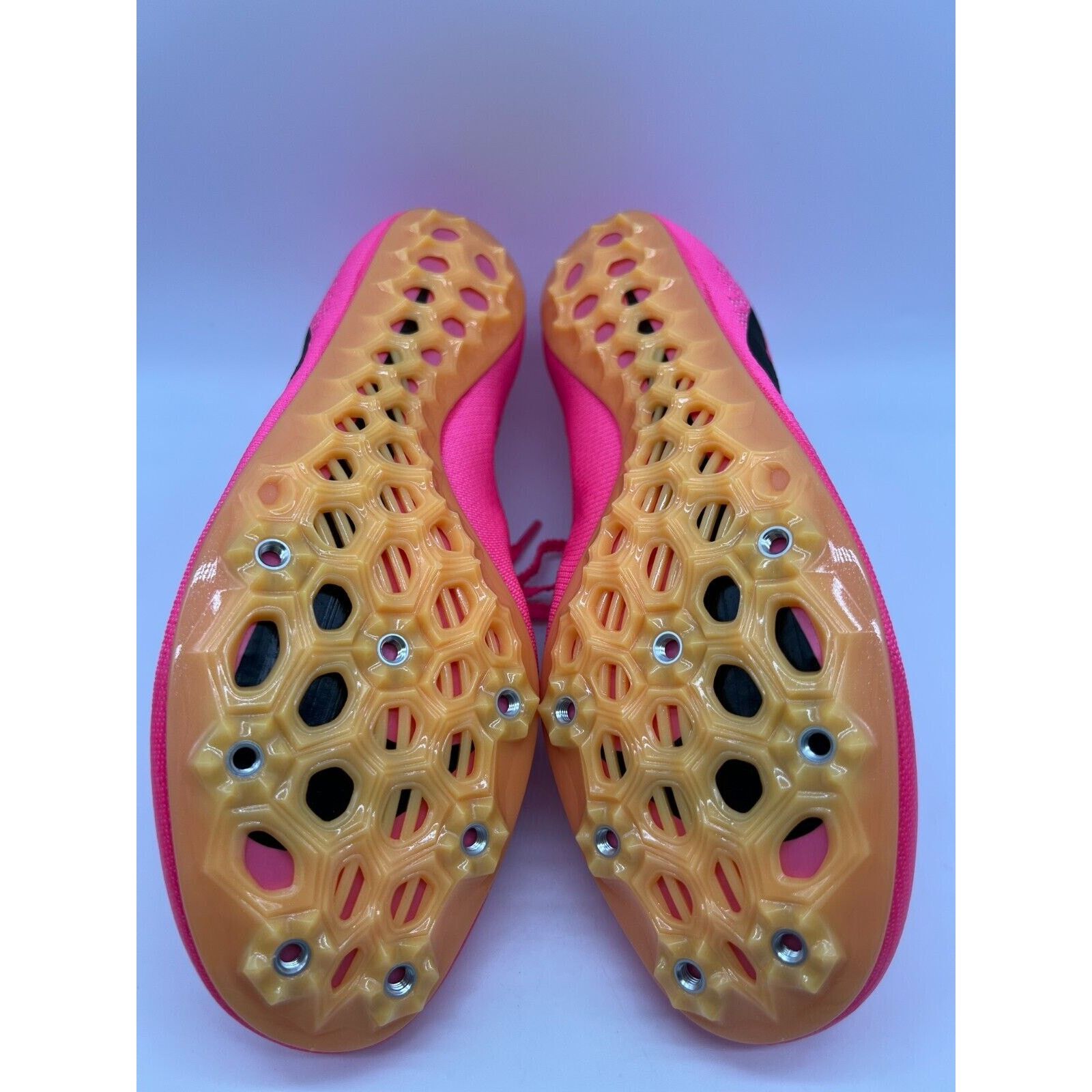 Nike Nike Zoom Ja Fly 4 Hyper Pink Black Track Shoes Men Sz 10.5 Size US 10.5 / EU 43-44 - 4 Thumbnail