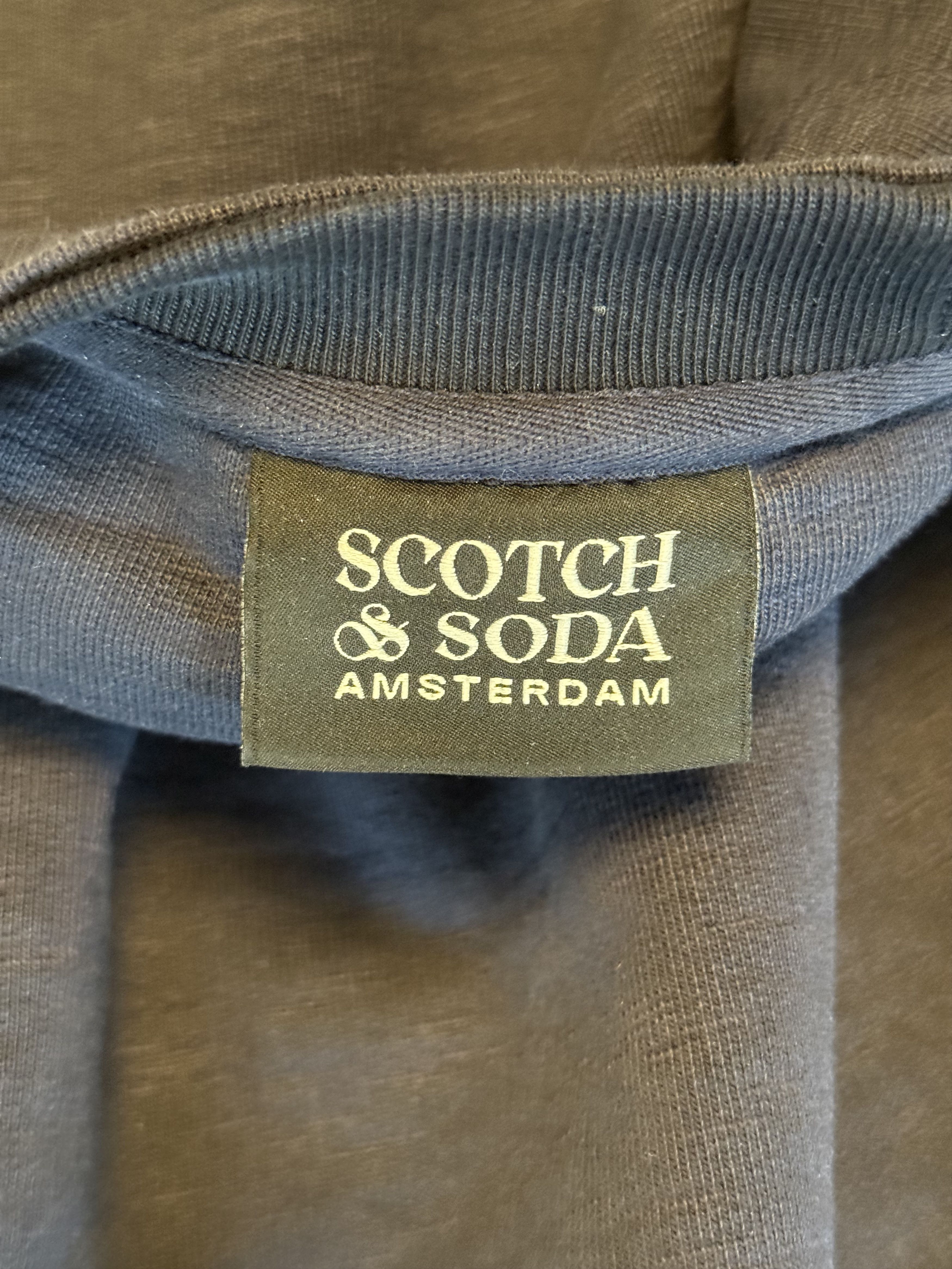 Scotch & Soda SCOTCH & SODA SWEATER Size US M / EU 48-50 / 2 - 5 Thumbnail