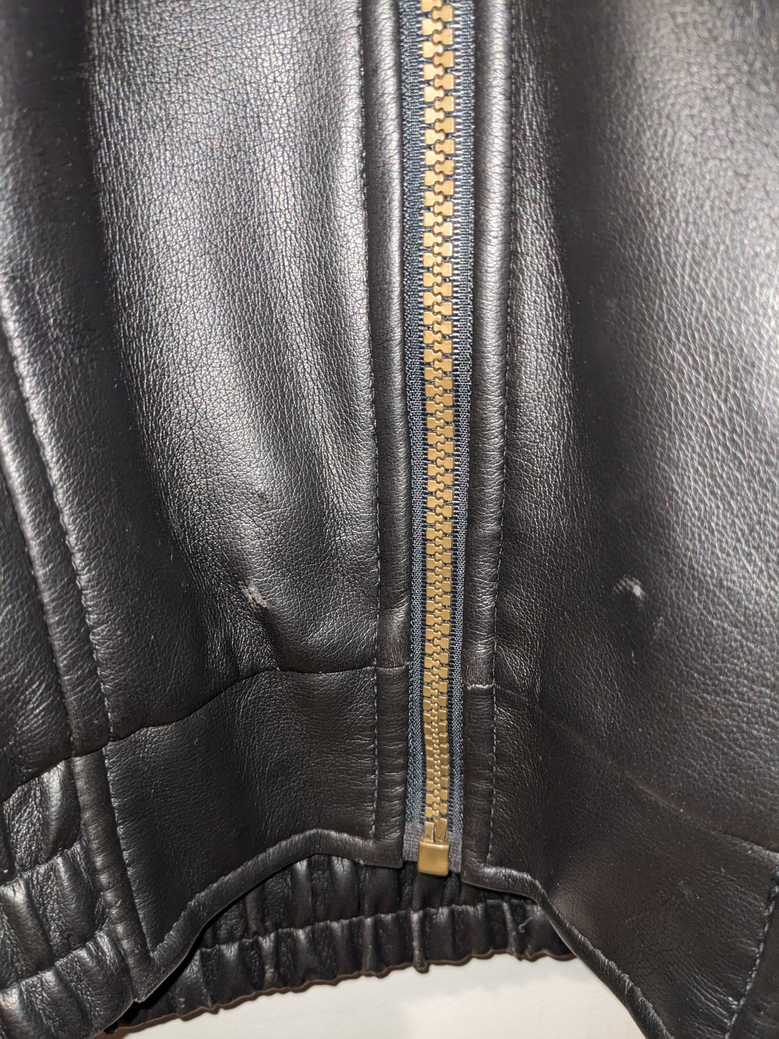 Chase Authentics × NASCAR × Vintage Vintage Jeff Gordan Nascar Chase Authentic Pleather Jacket Size US L / EU 52-54 / 3 - 8 Thumbnail