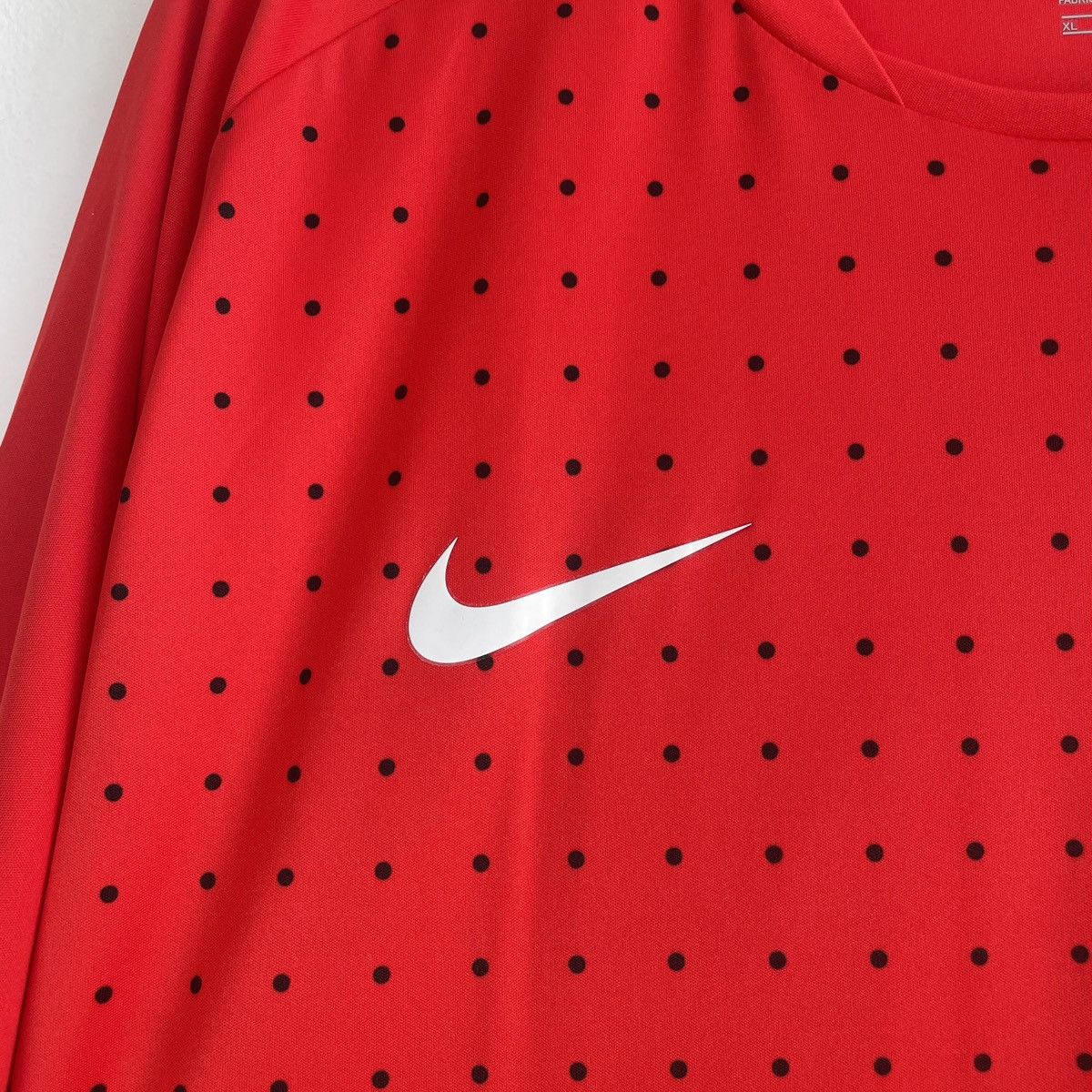 Nike Manchester United Training Men’s Nike Jersey 2011/2012 Size US XL / EU 56 / 4 - 2 Thumbnail