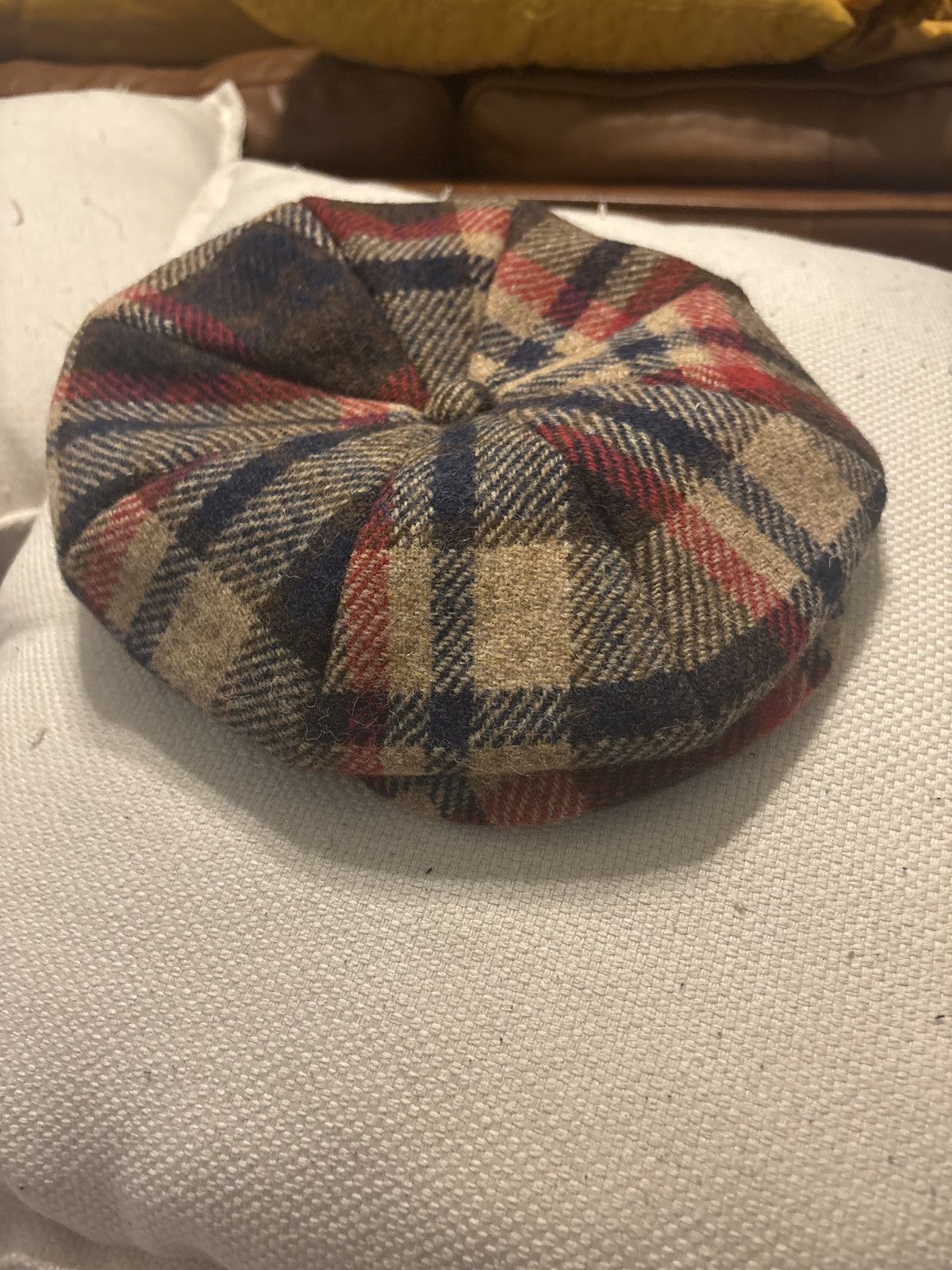 Bape Vintage paperboy wool Bape hat Size ONE SIZE - 1 Thumbnail