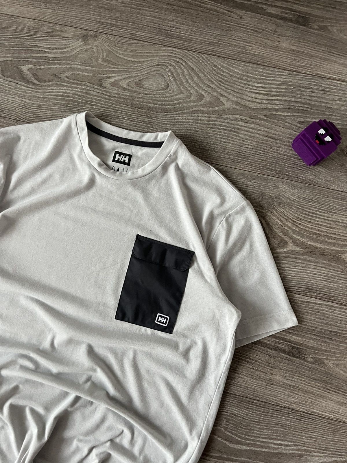 Helly Hansen Helly Hansen Norway Style Patch Pocket Active T-Shirt Size US L / EU 52-54 / 3 - 8 Thumbnail
