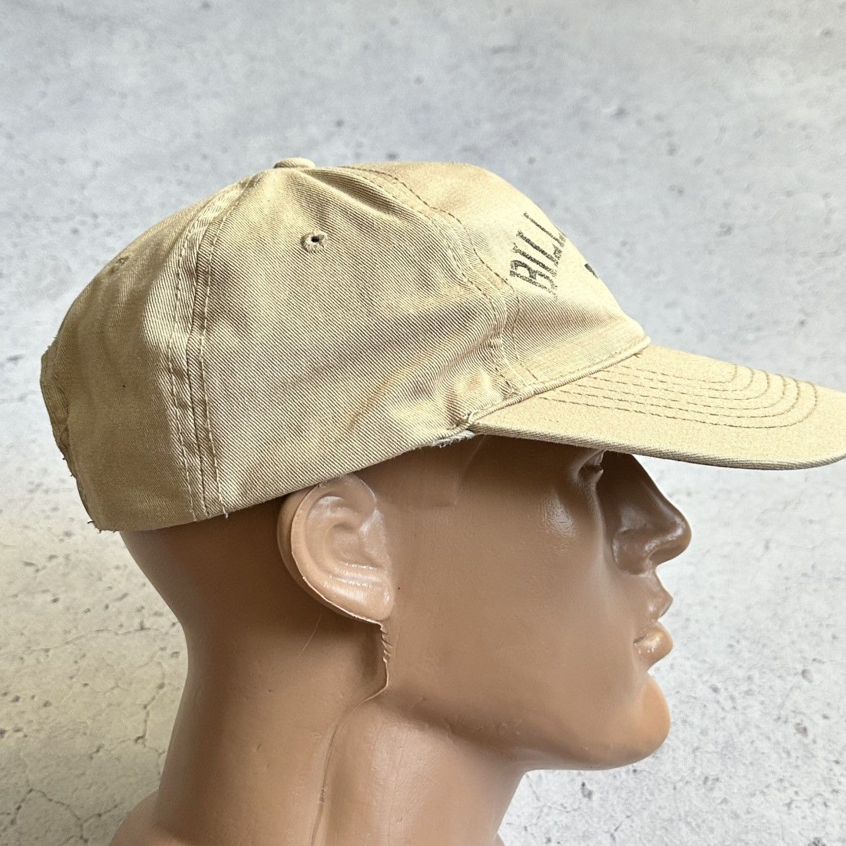 Billabong × Vintage VINTAGE Y2K BILLABONG CAP Size ONE SIZE - 4 Thumbnail