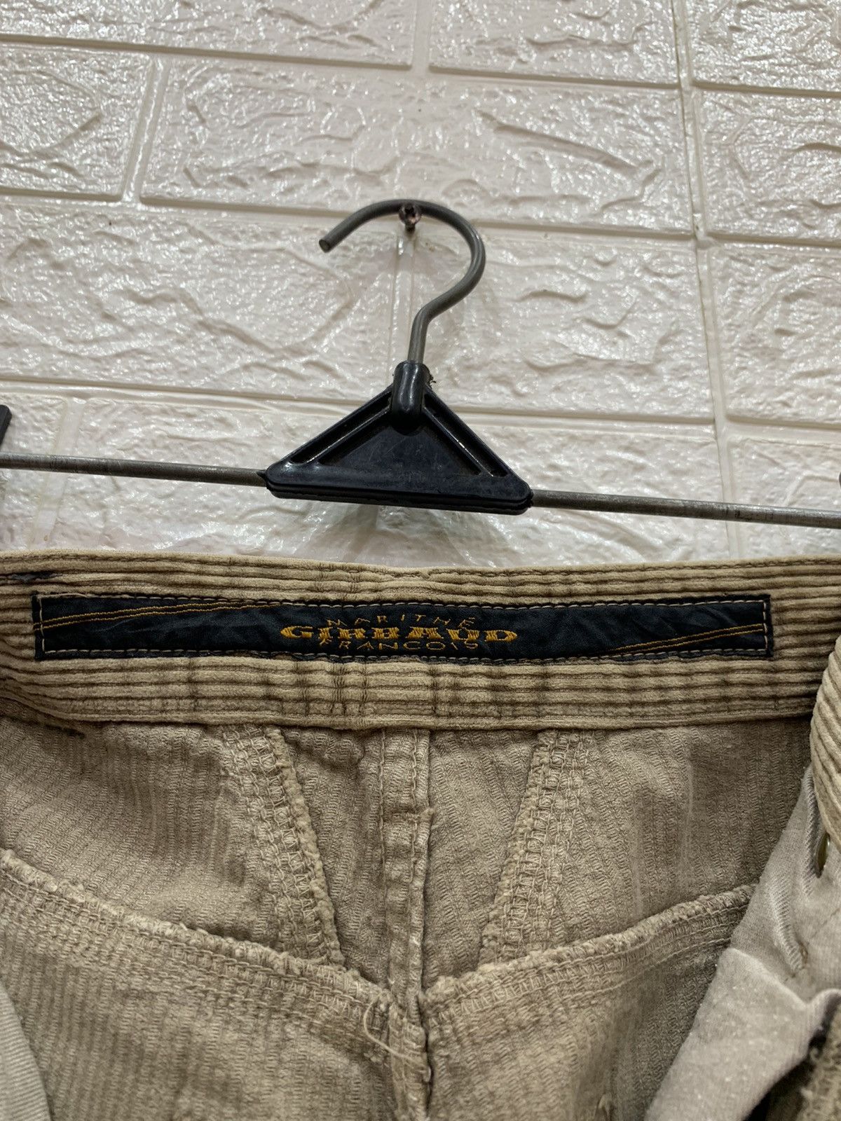 Marithe + Francois Girbaud × Vintage Marithe francois girbaud baggy corduroy pants Size US 28 / EU 44 - 11 Thumbnail