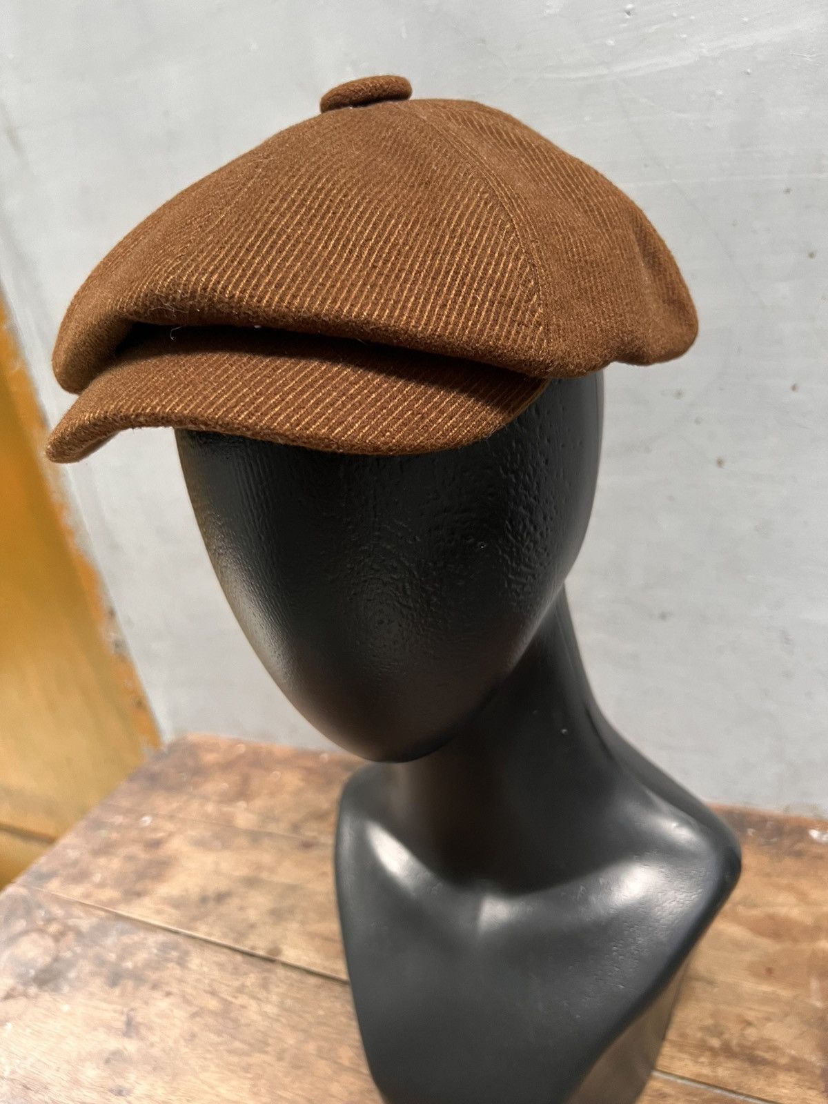 Edition Japan Militage Newsboy Cap Size ONE SIZE - 2 Thumbnail