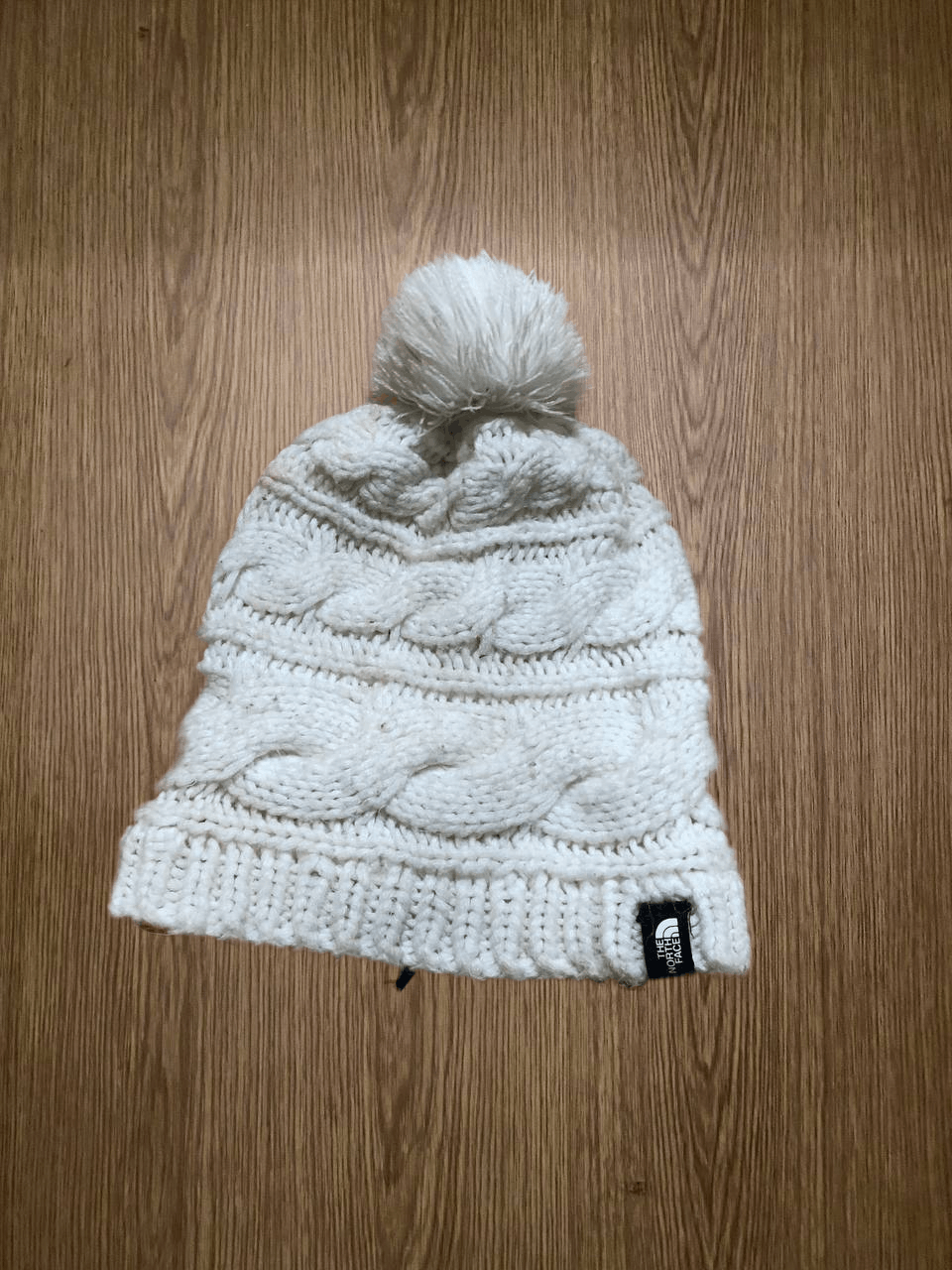 The North Face The North Face Logo Vintage Beanie Hat Size ONE SIZE - 1 Thumbnail
