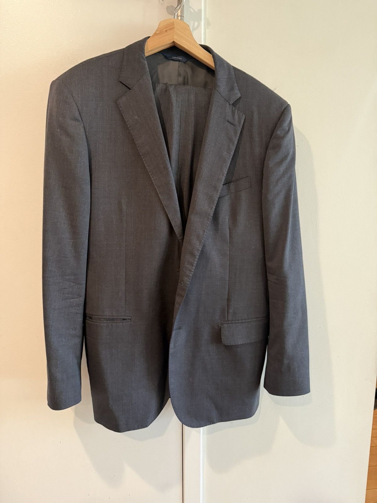 Brooks Brothers 2 x Brooks Brothers - Madison Suit - $1800 Size 44R - 2 Thumbnail