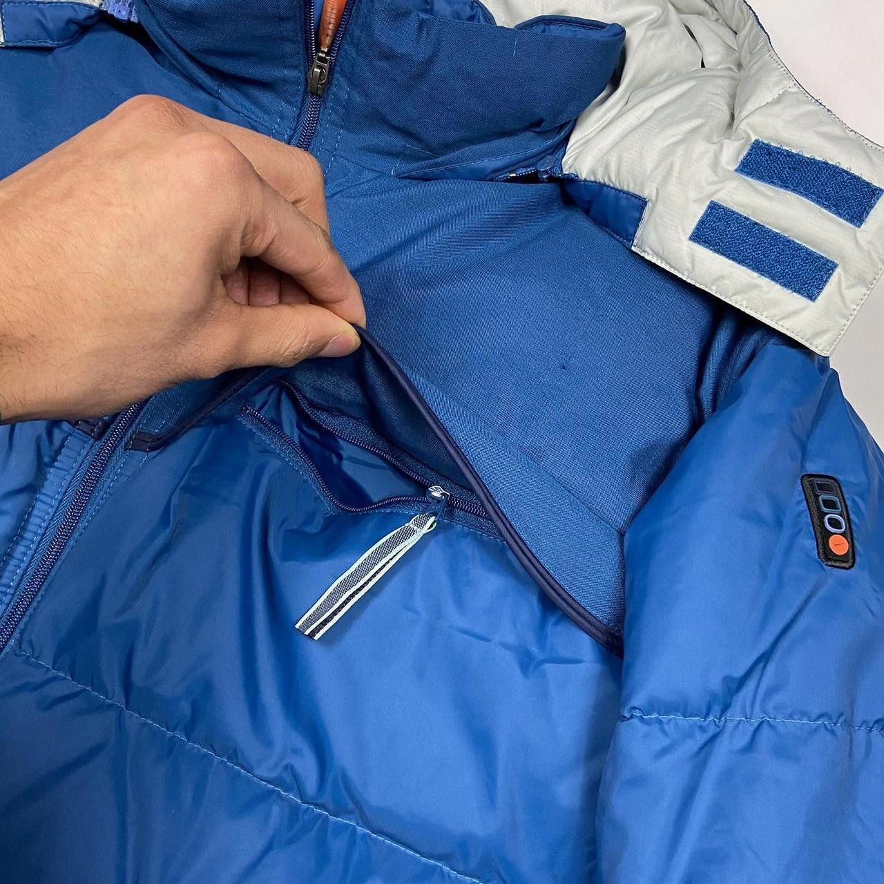 Nike Nike Vintage Down Puffer Jacket Size US M / EU 48-50 / 2 - 4 Thumbnail