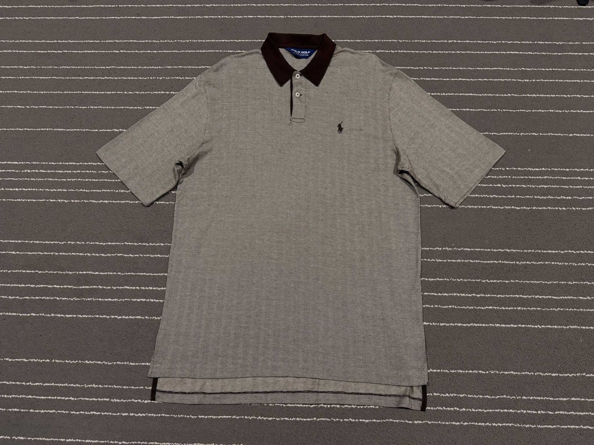 Polo Ralph Lauren POLO GOLF ralph lauren polo tee L 2721 Size US M / EU 48-50 / 2 - 1 Thumbnail