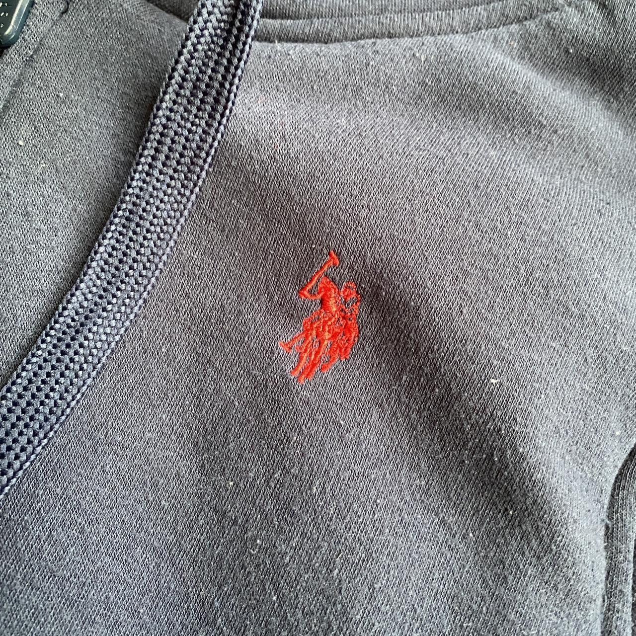 U.S. Polo Assn. U.S polo Assn. Hoodie jacket Size US L / EU 52-54 / 3 - 2 Thumbnail