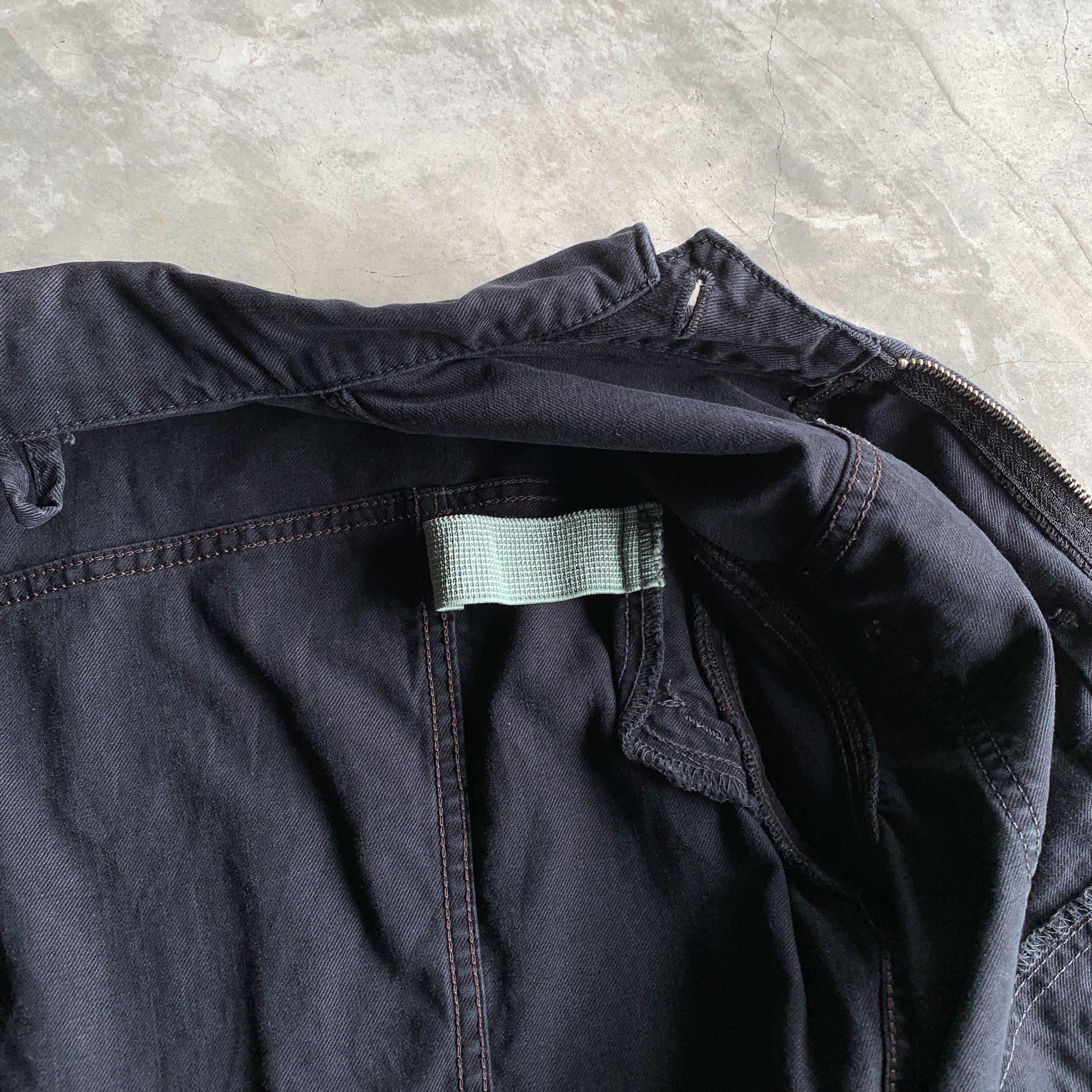 Vintage × Wrangler Wrangler Blue Bell Reproduction 60s Denim Jacket Size US S / EU 44-46 / 1 - 10 Thumbnail