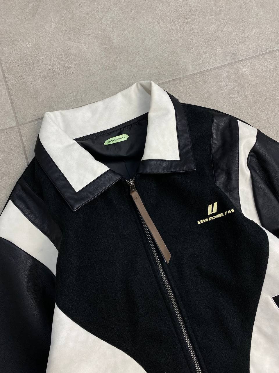 Other Umamiism Small Logo Varsity Jacket Size US M / EU 48-50 / 2 - 8 Thumbnail