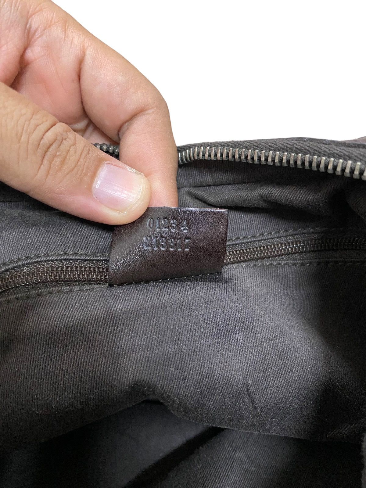 Gucci Gucci GG Monogoram Hobo Bag Size ONE SIZE - 24 Thumbnail