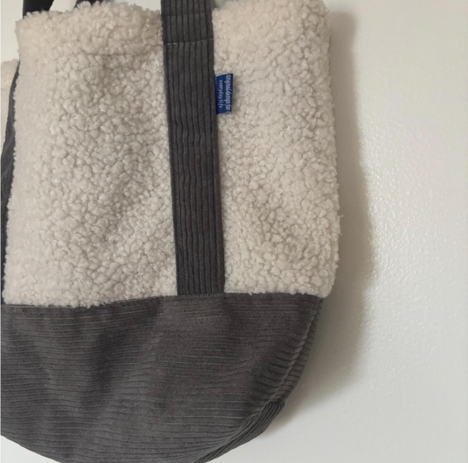 Other Sherpa tote bag Size ONE SIZE - 2 Thumbnail