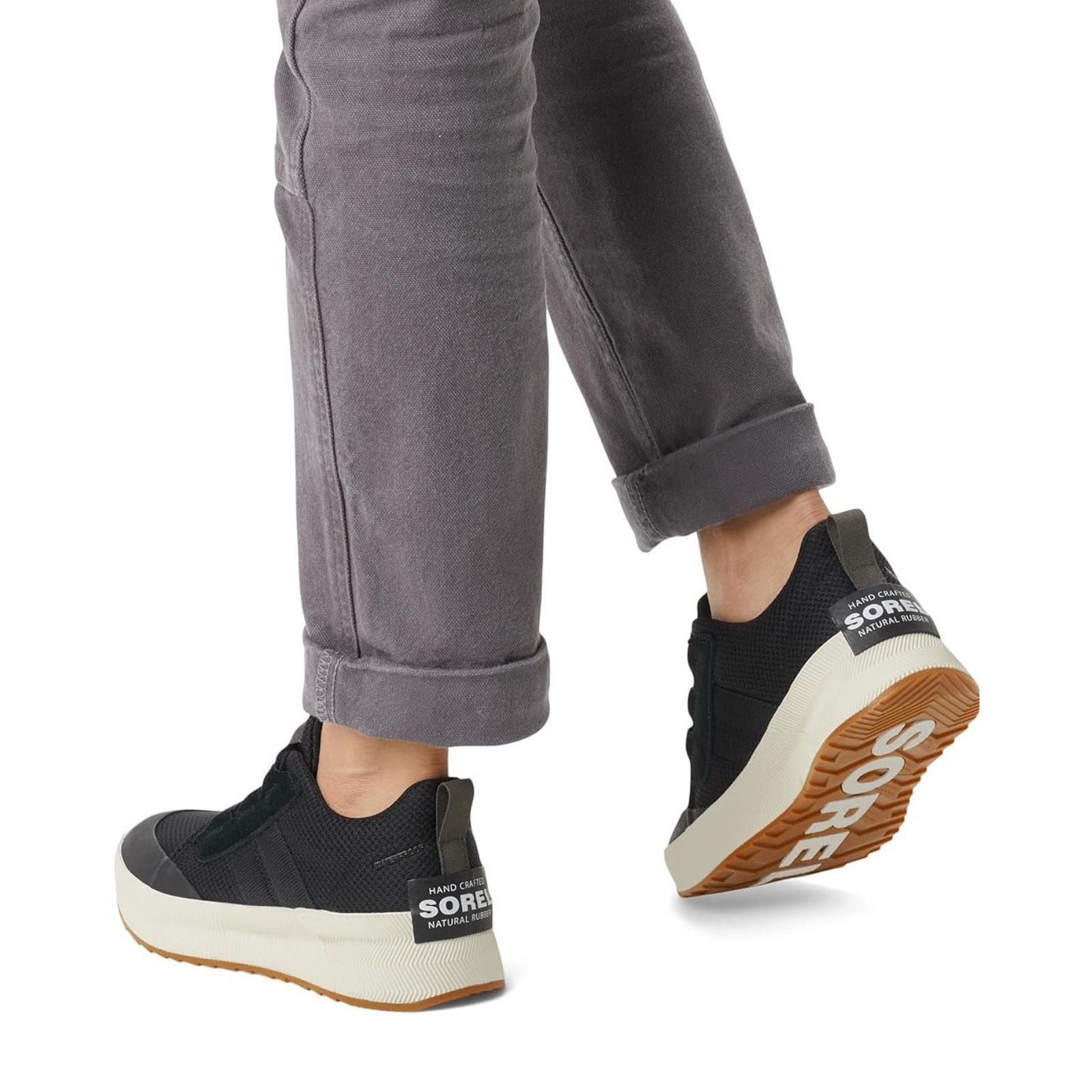 SOREL SOREL Out ’N About III Low Waterproof Sneaker Women’s Size 7 Size US 7 / IT 37 - 5 Thumbnail