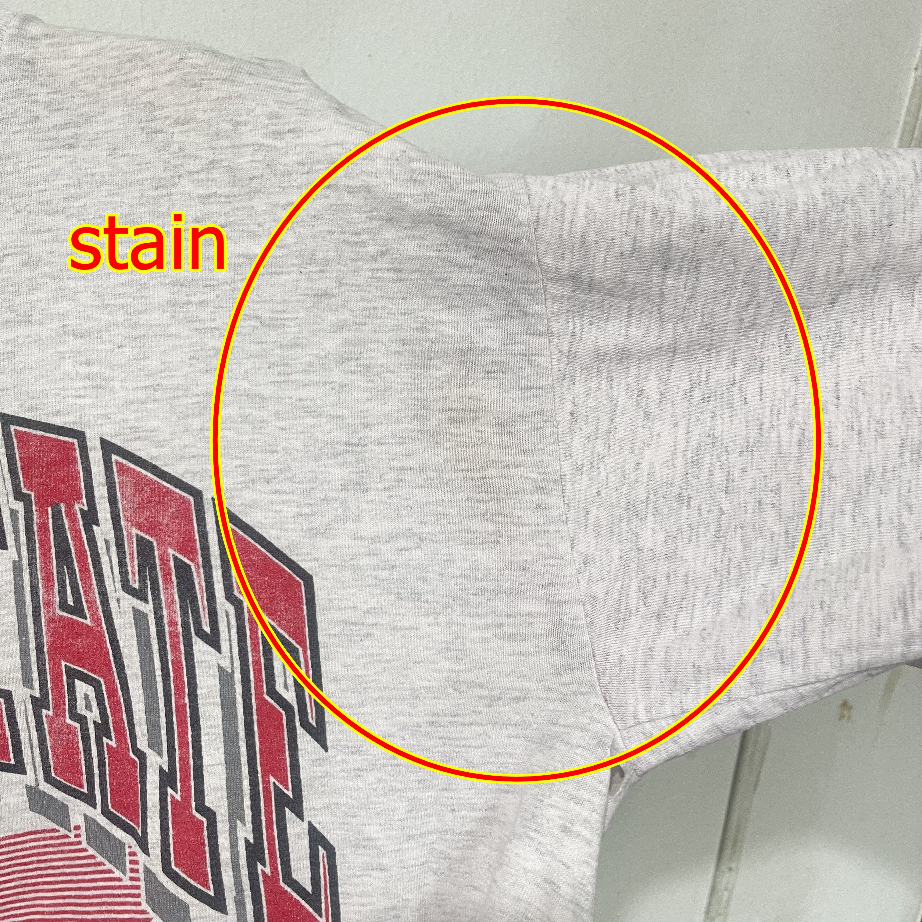 Vintage Vintage 90s Ohio State Buckeyes T-Shirt Size US L / EU 52-54 / 3 - 9 Thumbnail