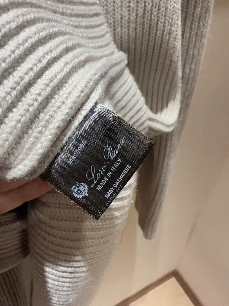 Loro Piana LORO PIANA A sheepskin coat Size XS / US 0-2 / IT 36-38 - 5 Thumbnail
