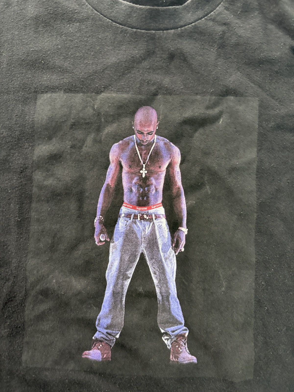 Supreme Supreme x Tupac Size US M / EU 48-50 / 2 - 2 Thumbnail