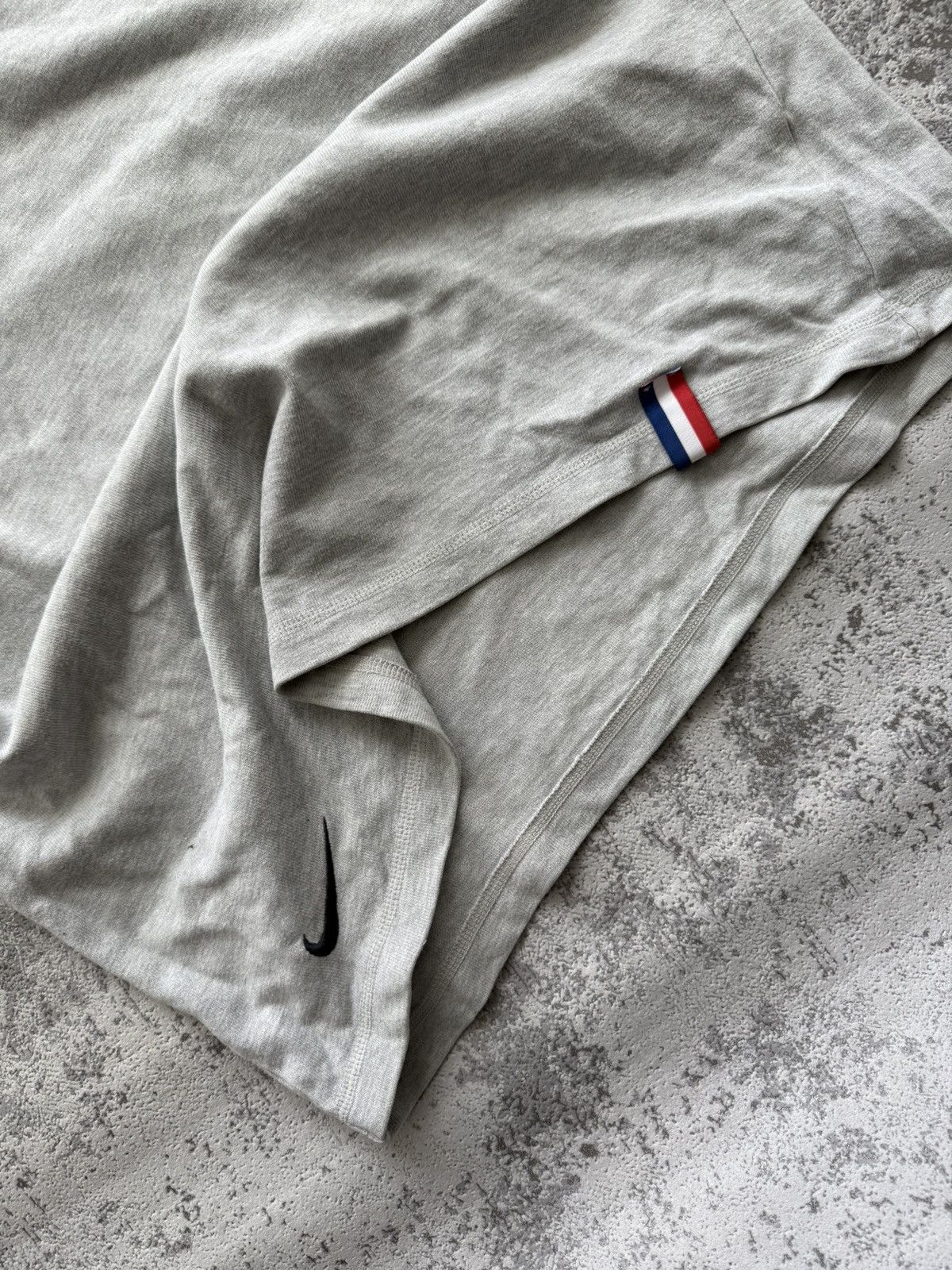 Nike × Vintage Vintage Nike 2000s France T-Shirt Size US L / EU 52-54 / 3 - 5 Thumbnail