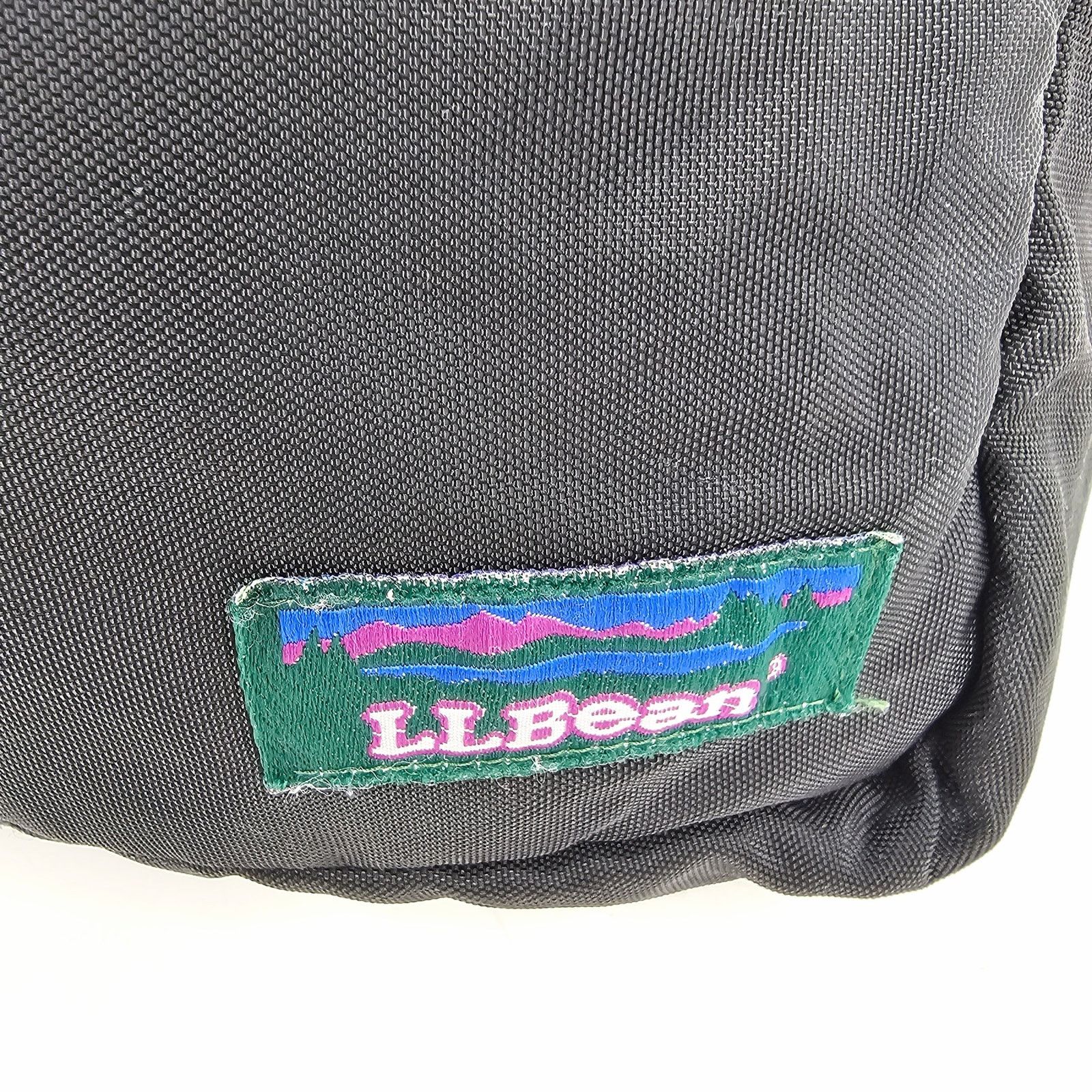 L.L. Bean Vintage L.L. Bean Black Travel Toiletry Hanging Organizer Size ONE SIZE - 2 Thumbnail