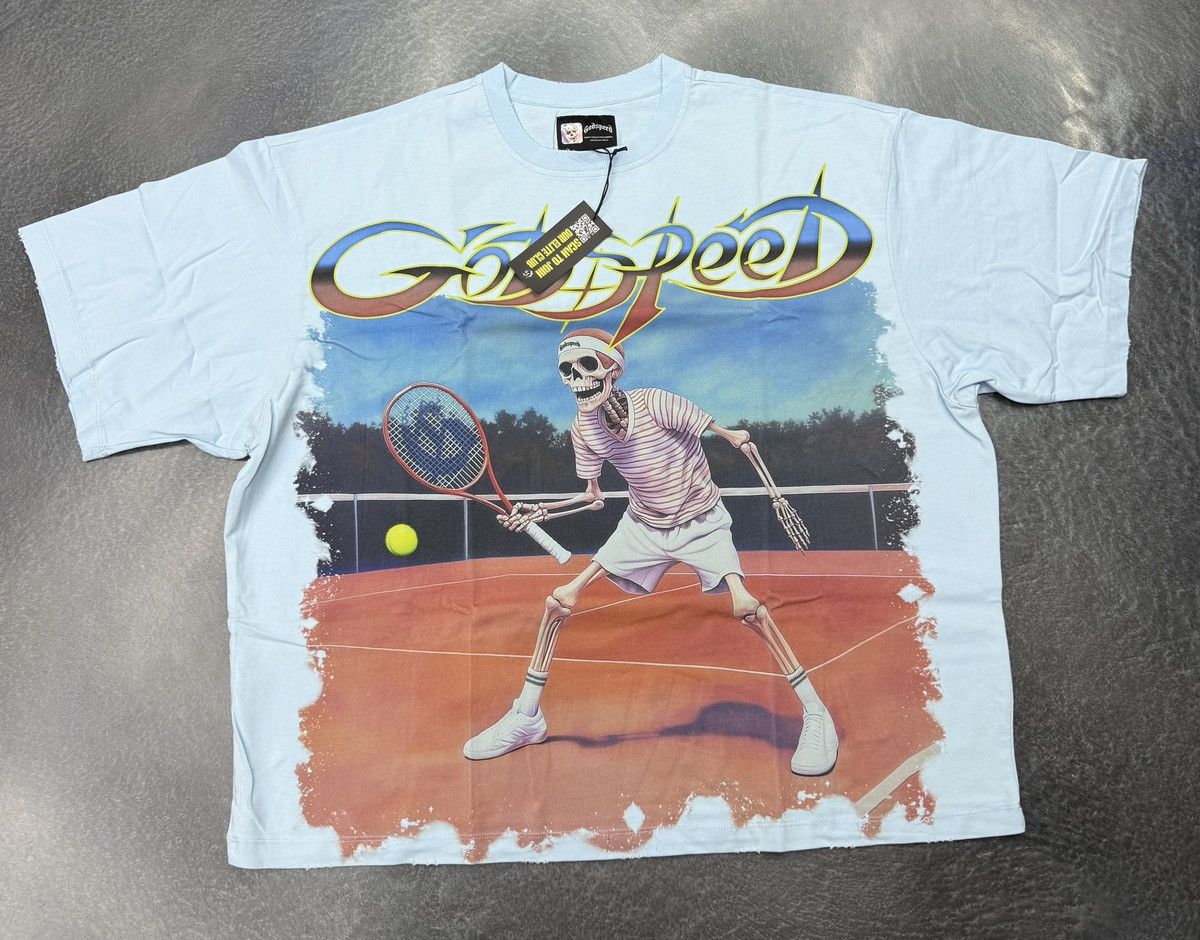 Godspeed Top Spin T-Shirt