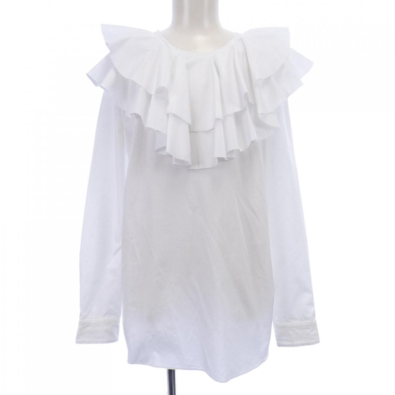 Other Other Comme des Garçons Homme Plus Shirt Cotton Dress Shirt PK-B024 DUTY FREE for USA Size ONE SIZE - 1 Thumbnail