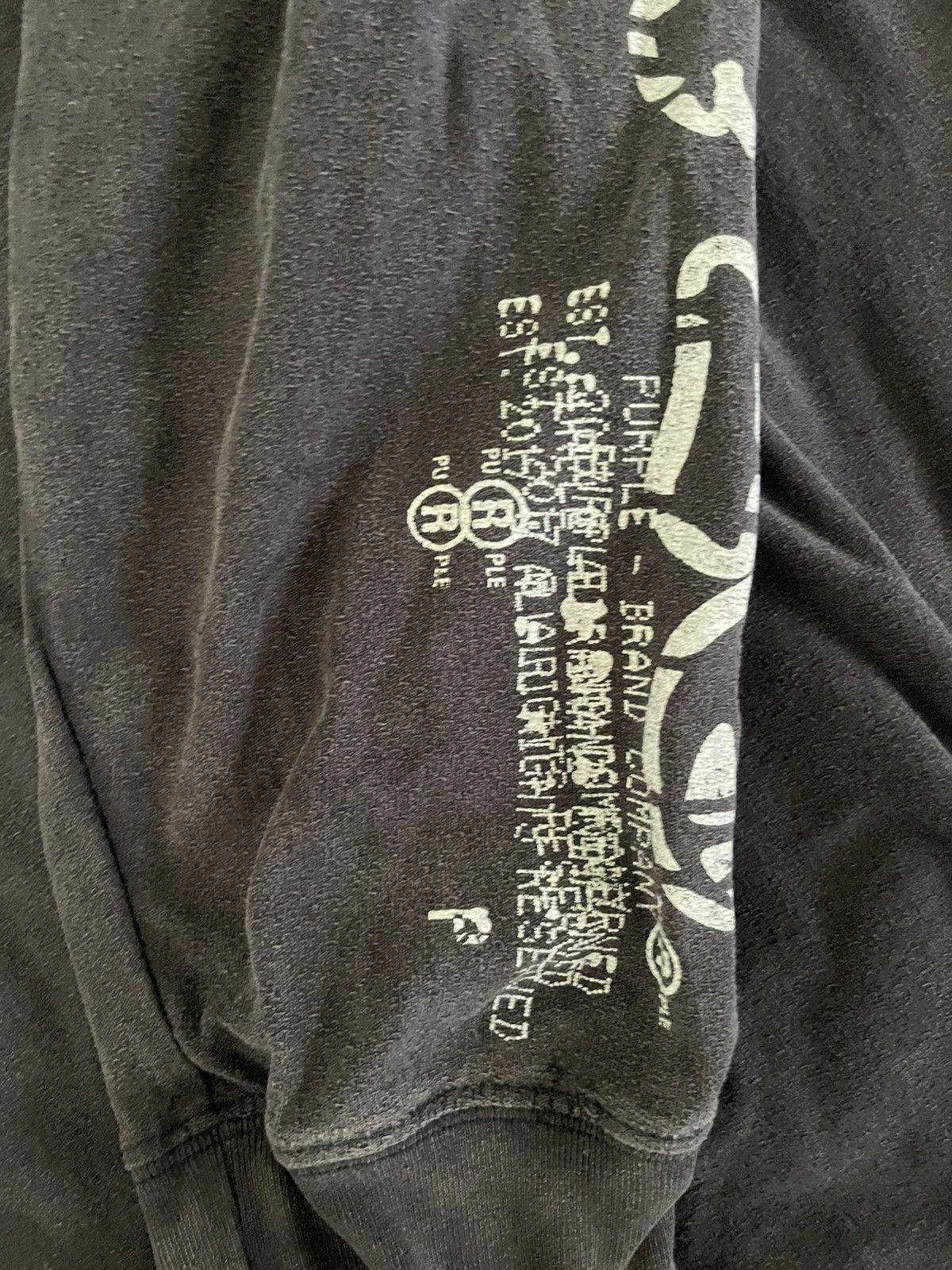 Purple Brand Purple Brand Long sleeve Size US XL / EU 56 / 4 - 4 Thumbnail