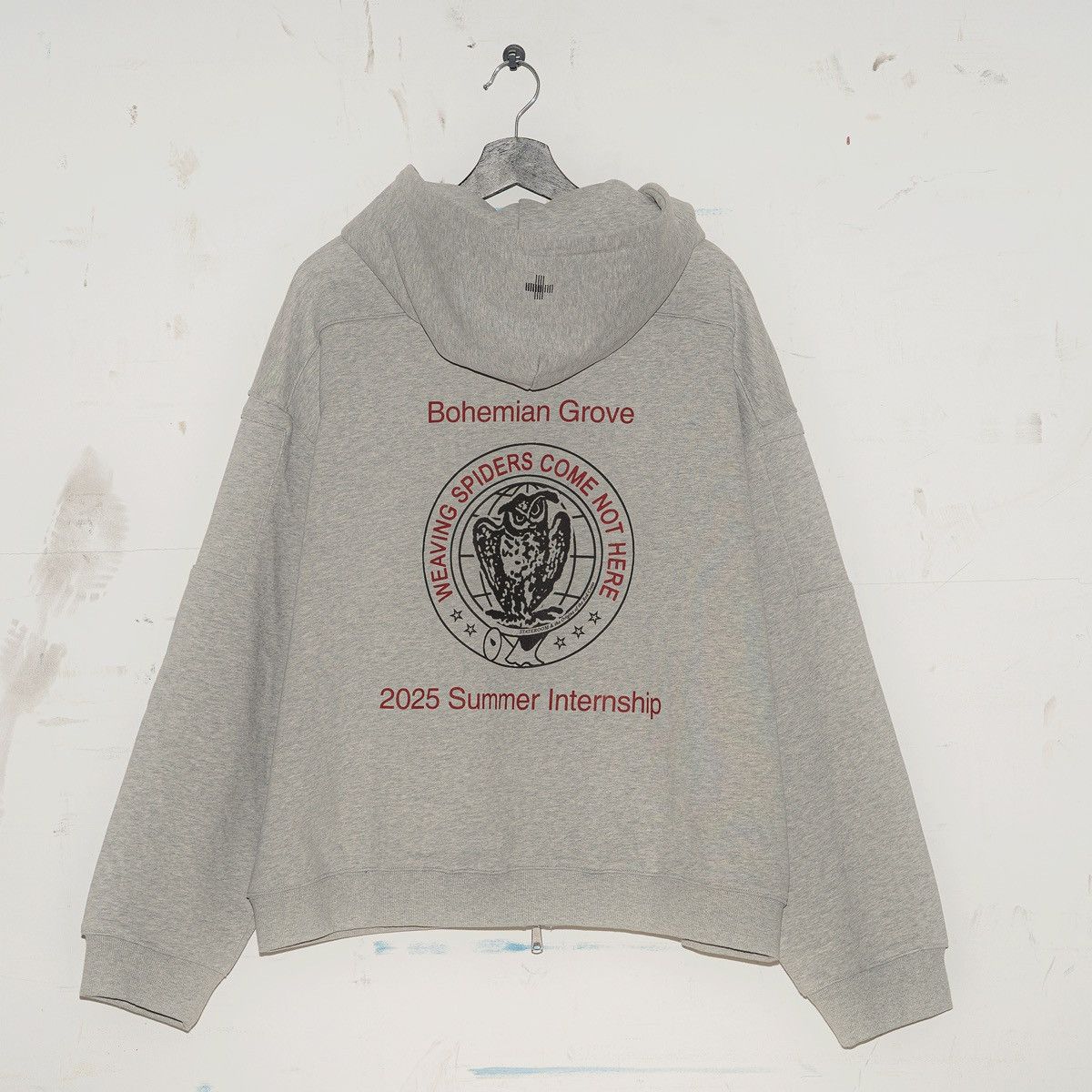 Other Stateroom Bohemian Grove Summer Internship Hoodie Size US XL / EU 56 / 4 - 2 Thumbnail