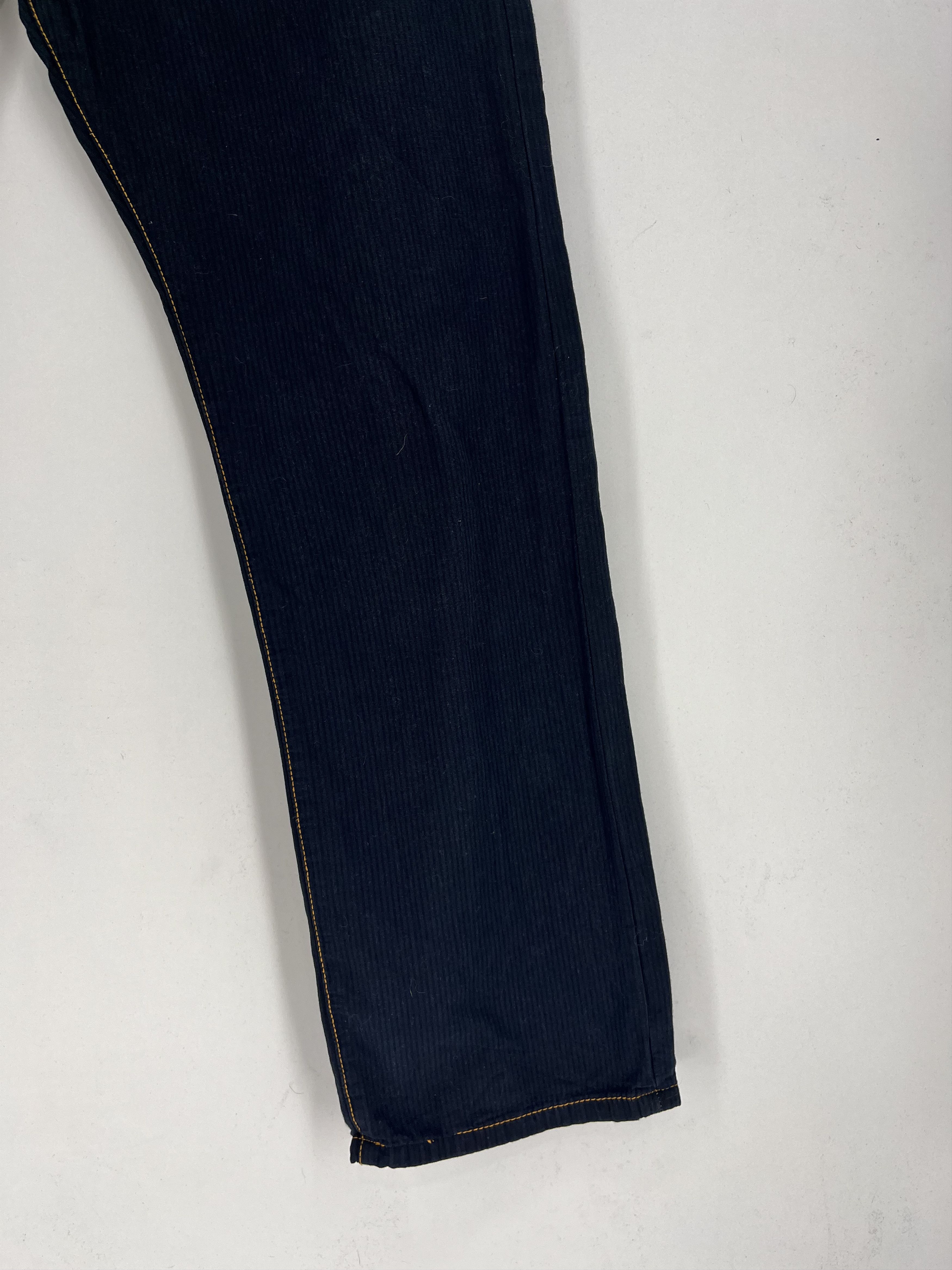Levi's × Levi's Vintage Clothing Levi's 501 Vintage Denim Navy Jeans W34L30 Made In China Size US 34 / EU 50 - 4 Thumbnail