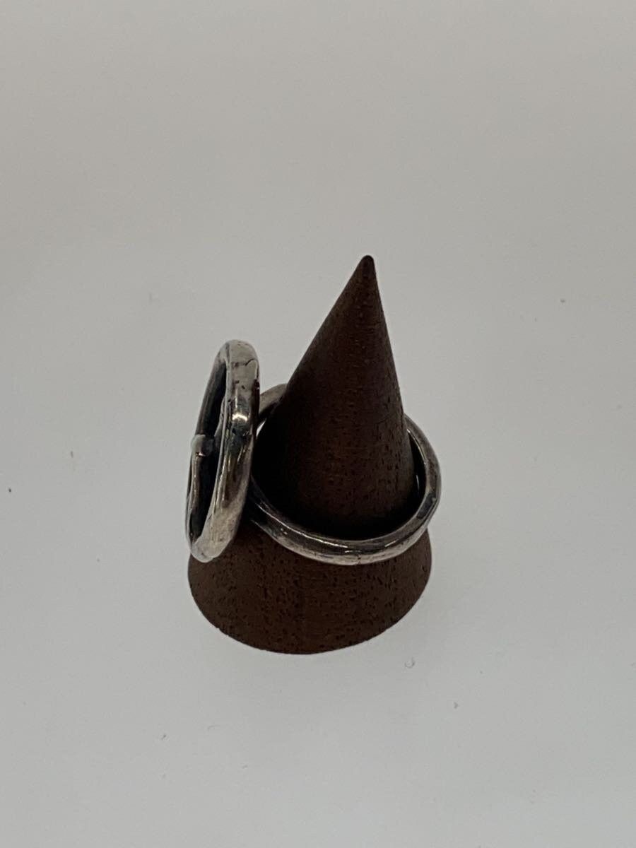 Needles Peace Sign Ring Size ONE SIZE - 2 Thumbnail