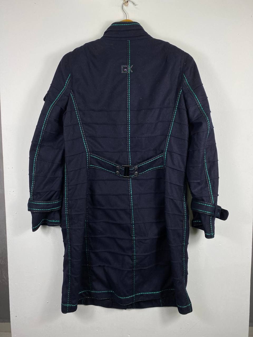 Japanese Brand gk japanese brand multipocket long jacket nice design Size M / US 6-8 / IT 42-44 - 9 Thumbnail