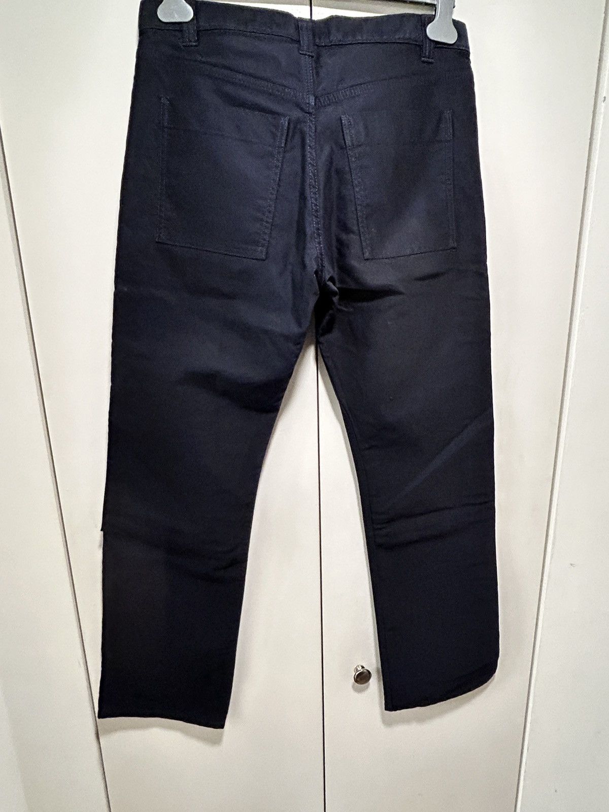 L.E.J London Lej London knee patch work jeans Size US 32 / EU 48 - 6 Thumbnail