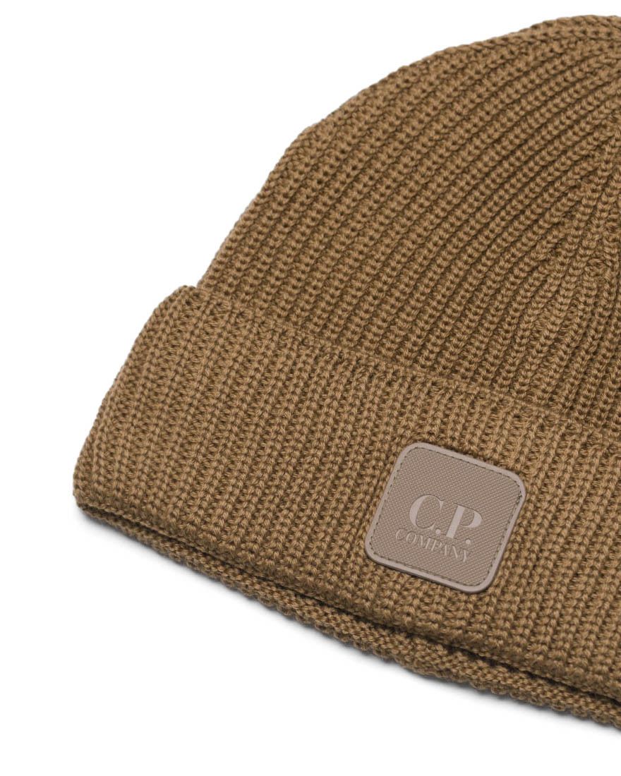 C.P. Company Beanie hat C.P. COMPANY Metropolis Italy Size ONE SIZE - 1 Thumbnail