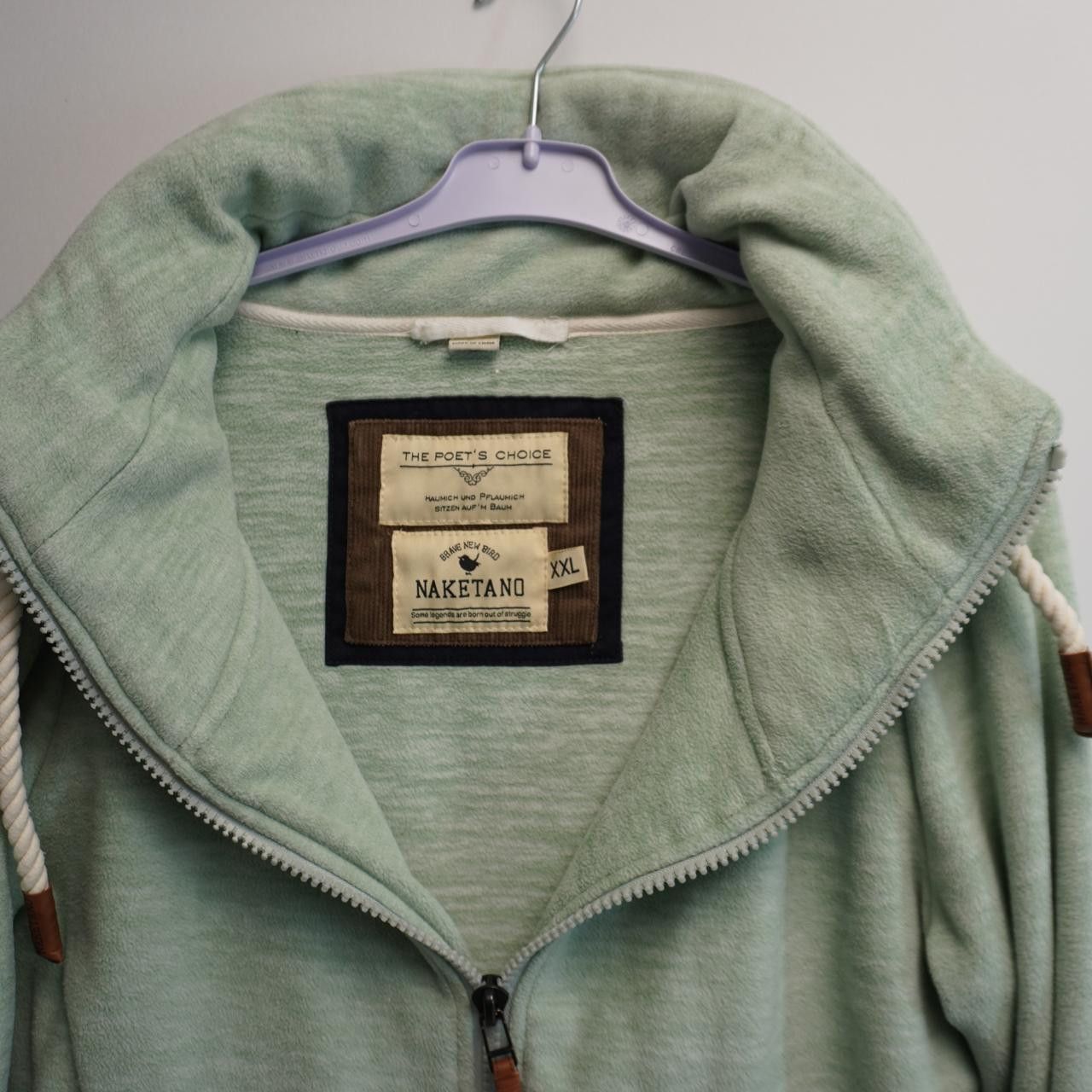 Naketano Women's Hoodie Naketano Size XXL / US 16-18 / IT 52-54 - 12 Thumbnail