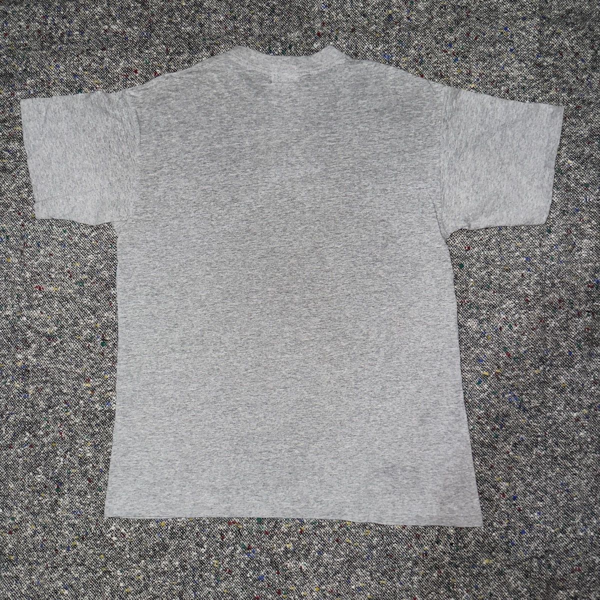 Roots Vintage 90s Roots Canada Big Logo T Shirt Single Stitch Size US L / EU 52-54 / 3 - 5 Thumbnail