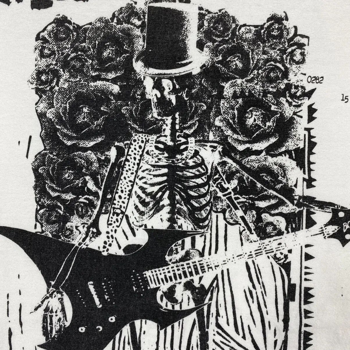 George GEORGE DEATH BEFORE DISHONOUR ARTWORK DESIGN IN THE UK TEE Size US L / EU 52-54 / 3 - 4 Thumbnail