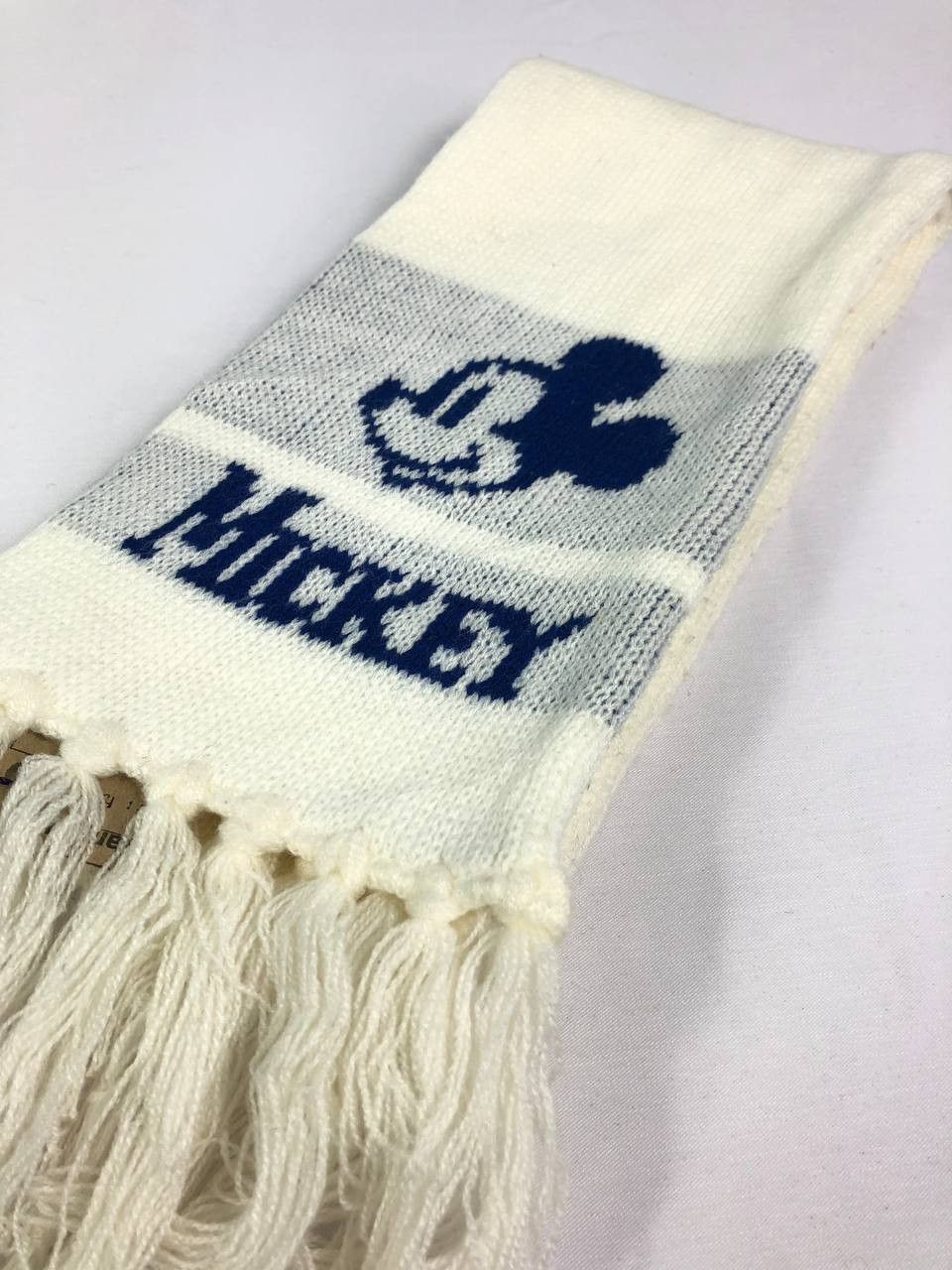 Disney Disney Mickey Mouse Scarf / Muffler / Neckwear FS335 Size ONE SIZE - 4 Thumbnail