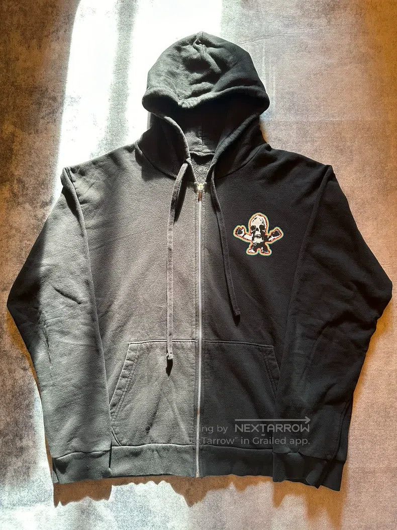 Chrome Hearts CHROME HEARTS Size L Skull hoodie Size US L / EU 52-54 / 3 - 1 Thumbnail