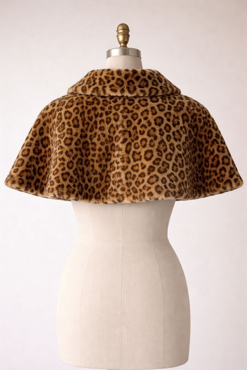 Kenzo Kenzo Archival Cape Circa 1990’s Size L / US 10 / IT 46 - 3 Thumbnail