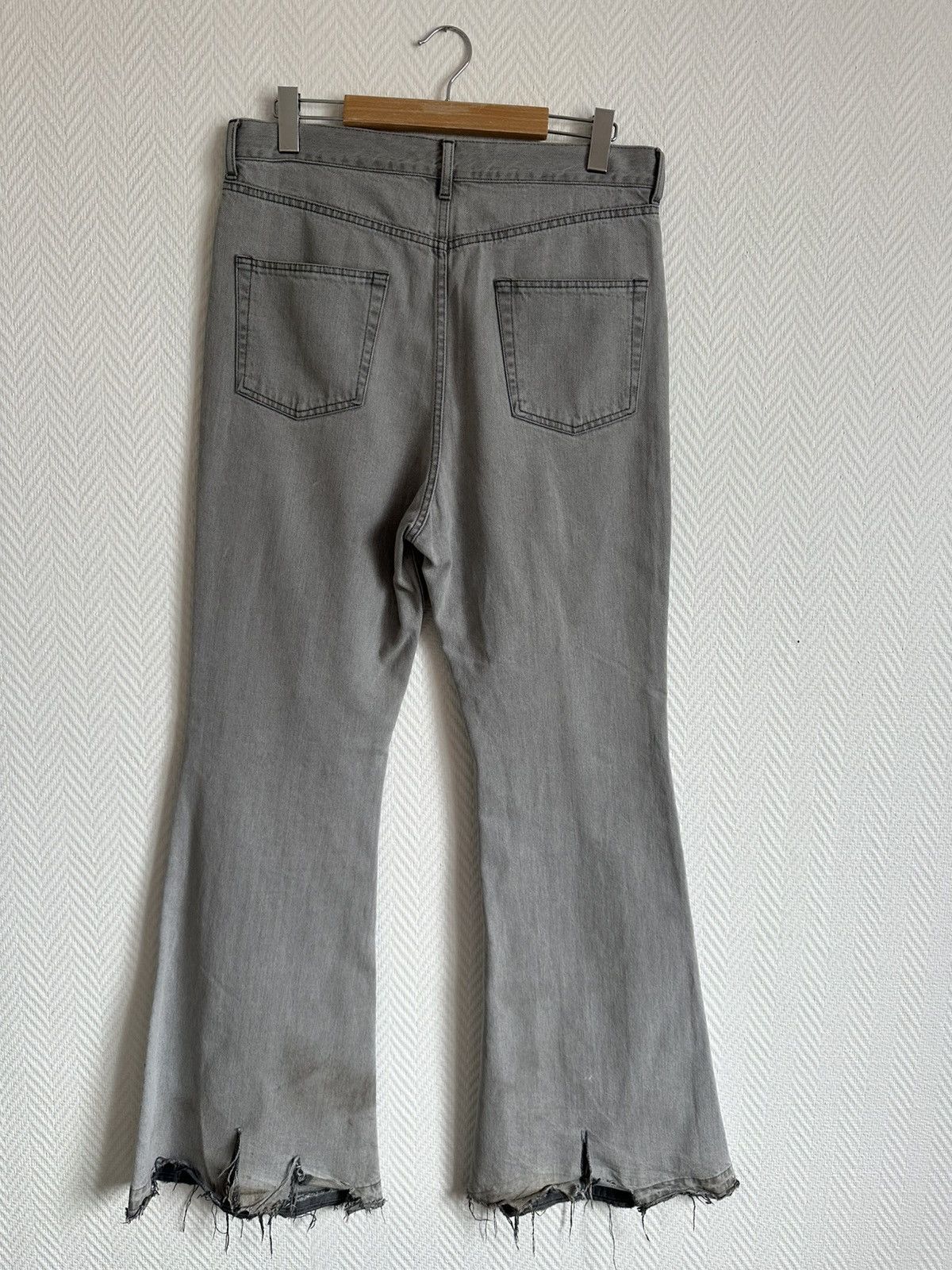 Junya Watanabe Junya watanabe flair denim Size US 34 / EU 50 - 5 Thumbnail