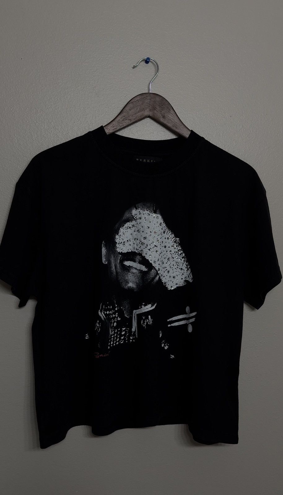 Other Saint Berkeli “Human Nature” Tee Size US M / EU 48-50 / 2 - 1 Thumbnail