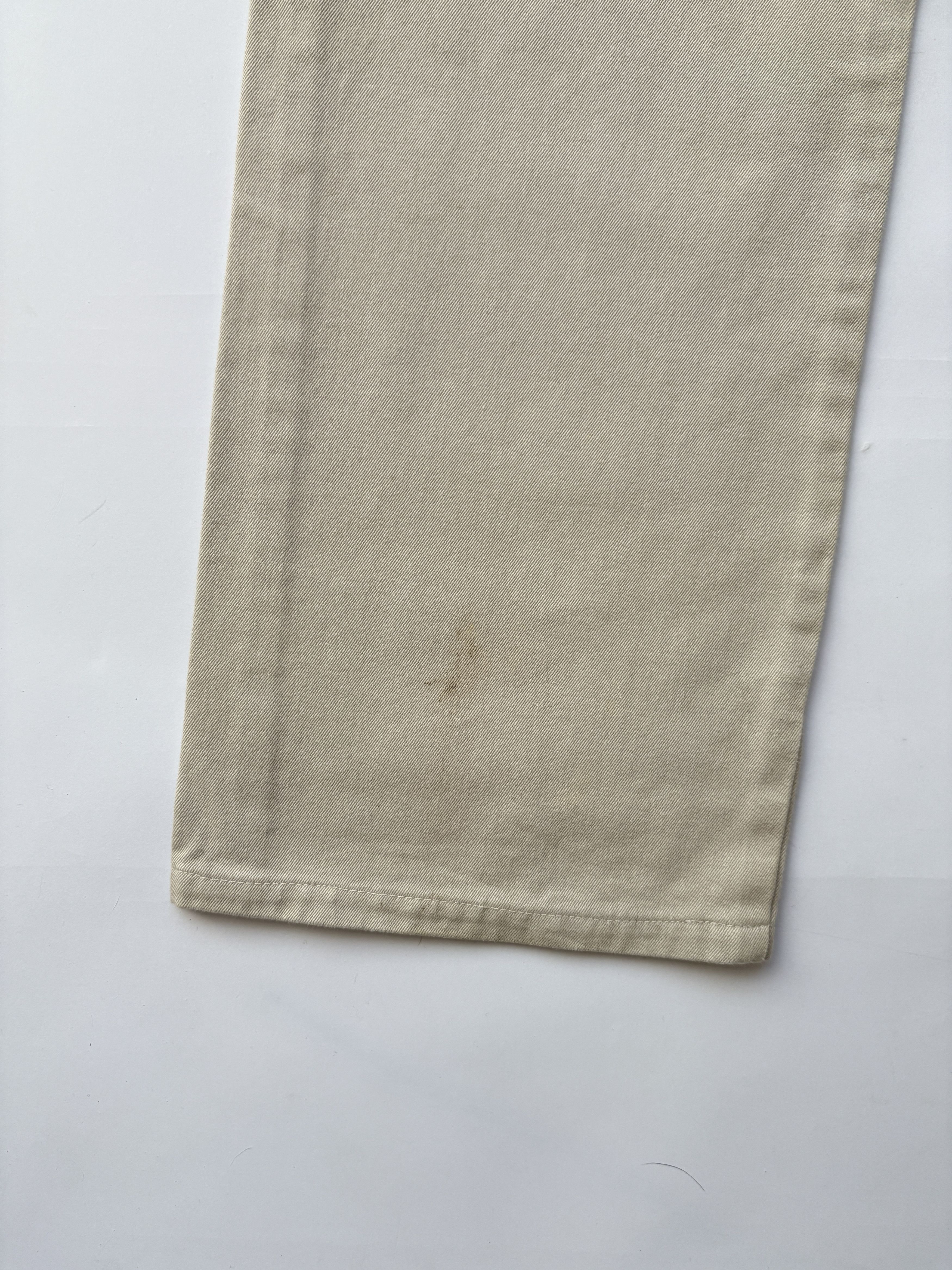 Dior ⚡️QUICK SALE⚡️Dior Beige Casual Pants Chinos Size US 30 / EU 46 - 9 Thumbnail