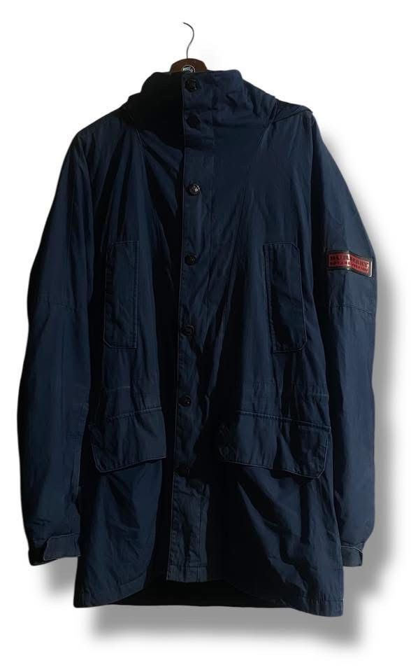 Burberry BURBERRY MENS PARKA JACKET Size US M / EU 48-50 / 2 - 1 Thumbnail