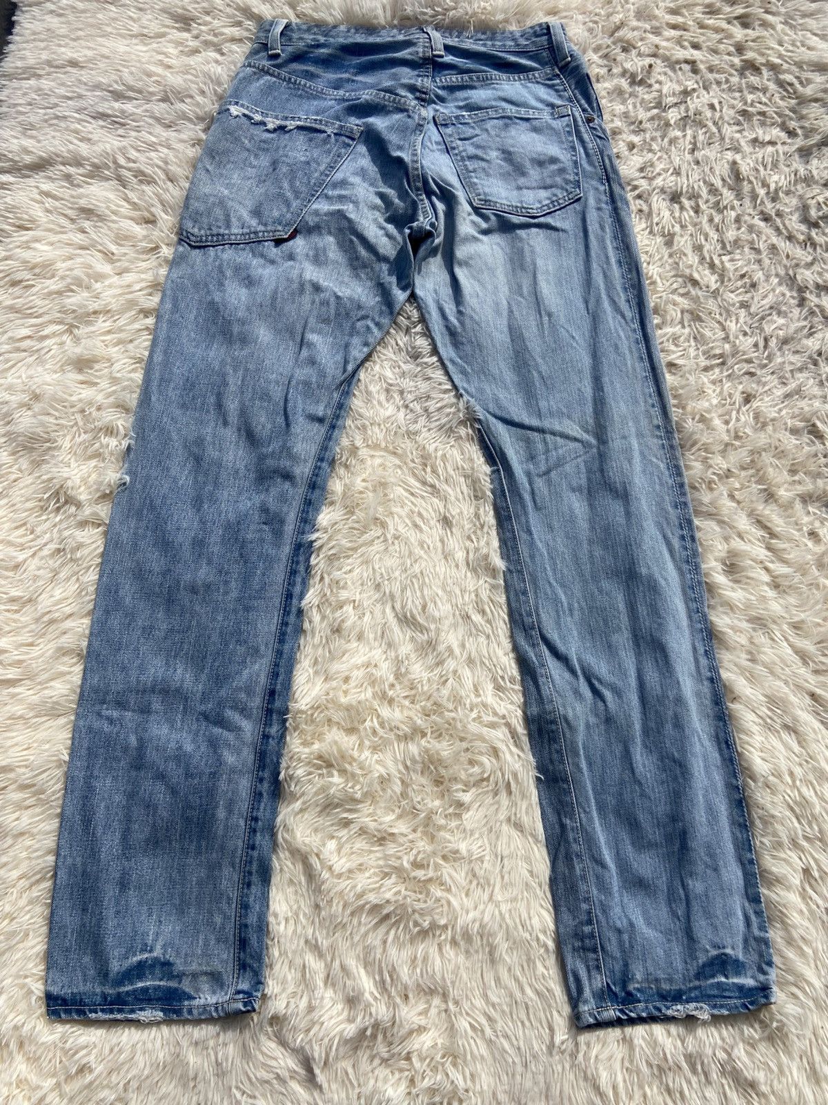 Johnbull Johnbull Kojima Selvedge Rare Design Size US 32 / EU 48 - 10 Thumbnail