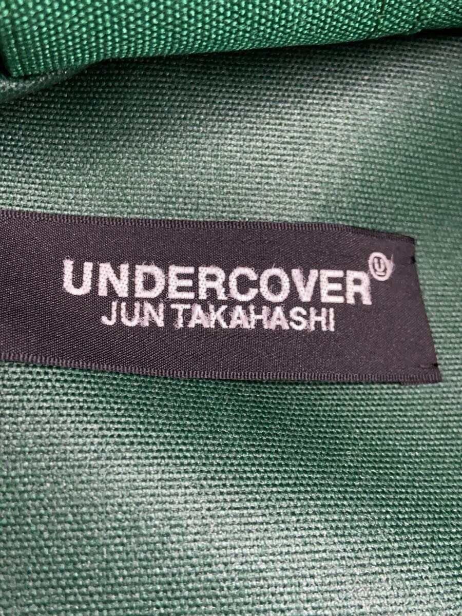 Undercover Undercover x Eastpak Polyester Coat Green Size US L / EU 52-54 / 3 - 3 Thumbnail